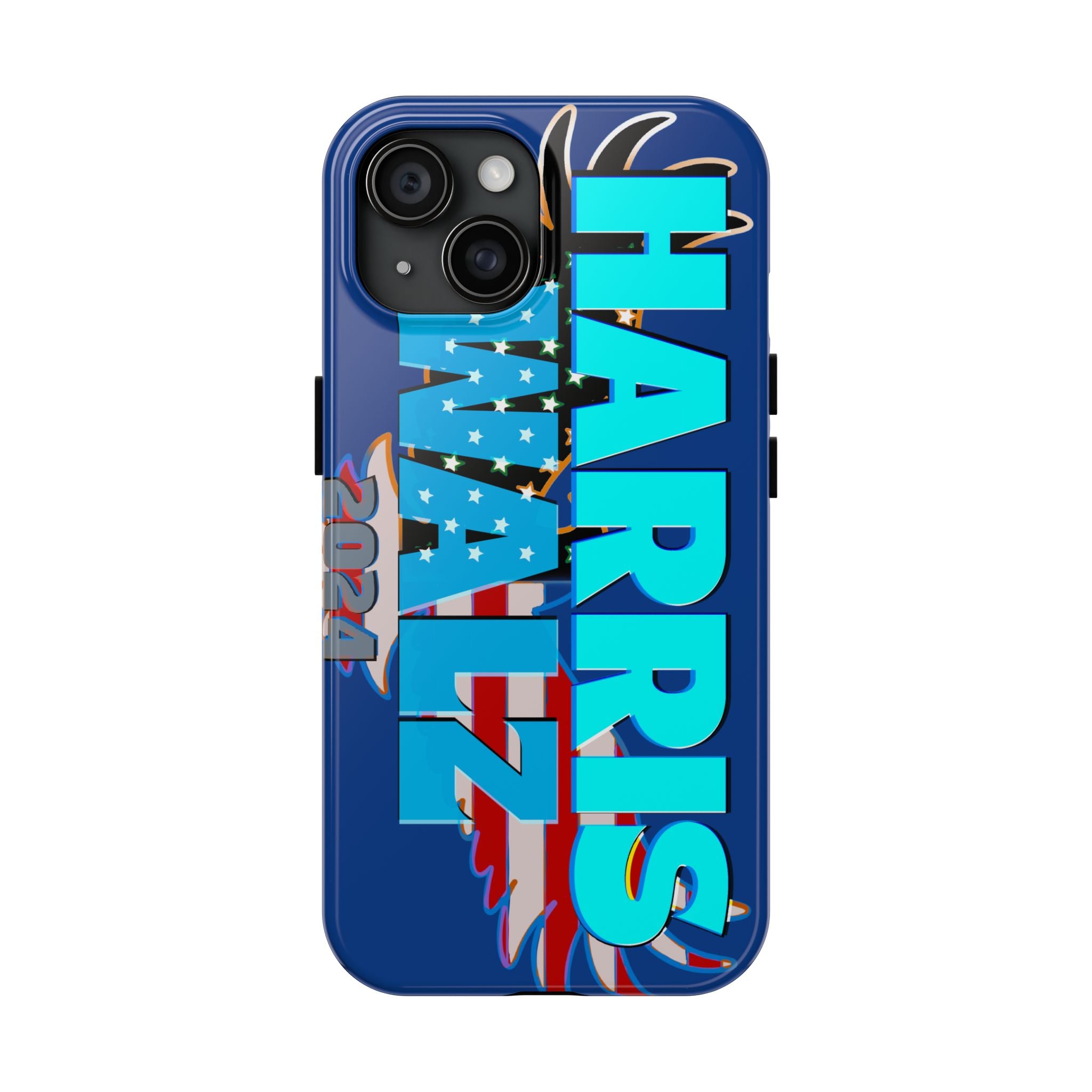 HARRIS WALZ for AMERICA Tough Phone Case