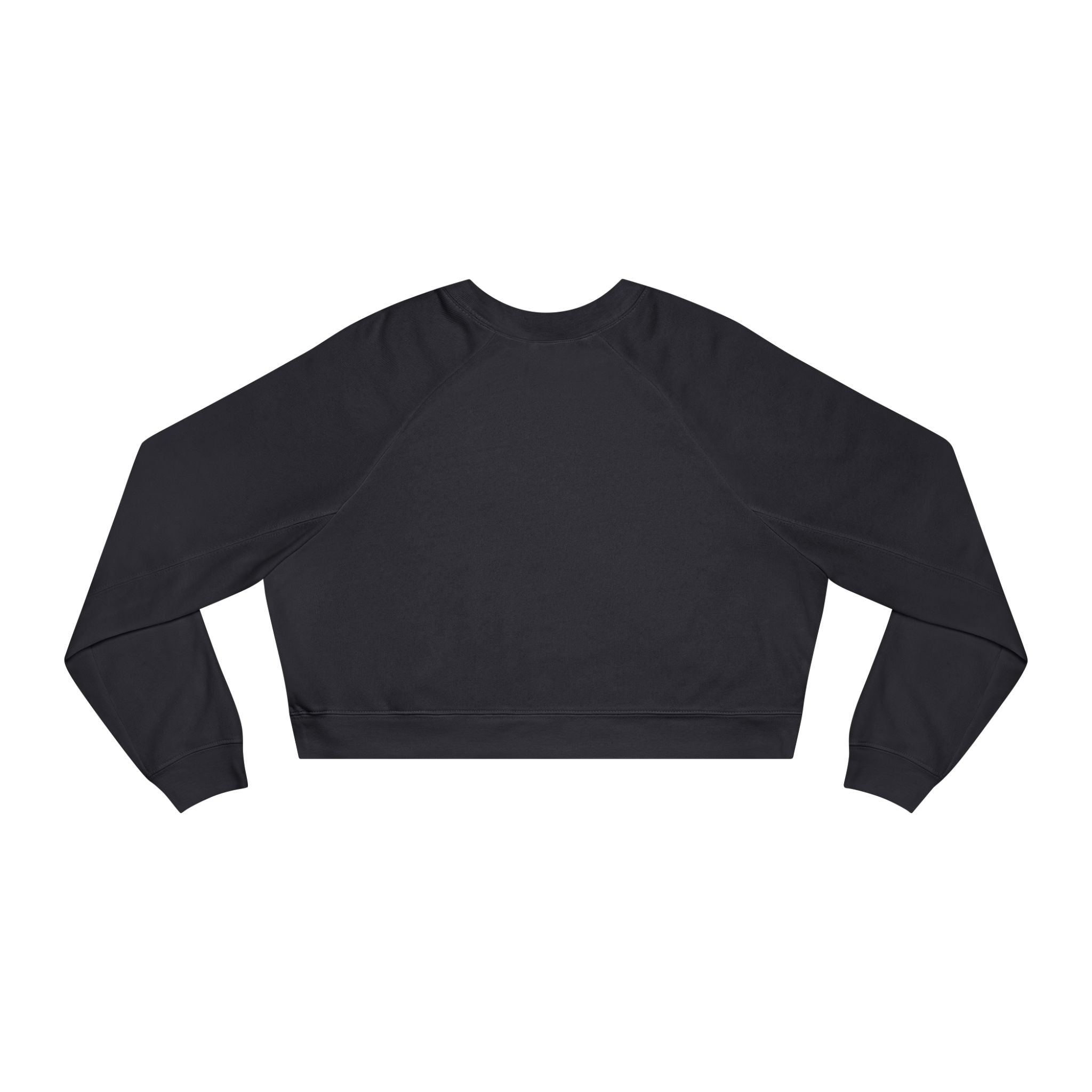 Sunshine Women's Cropped Fleece Pullover - Cozy and Stylish Layer