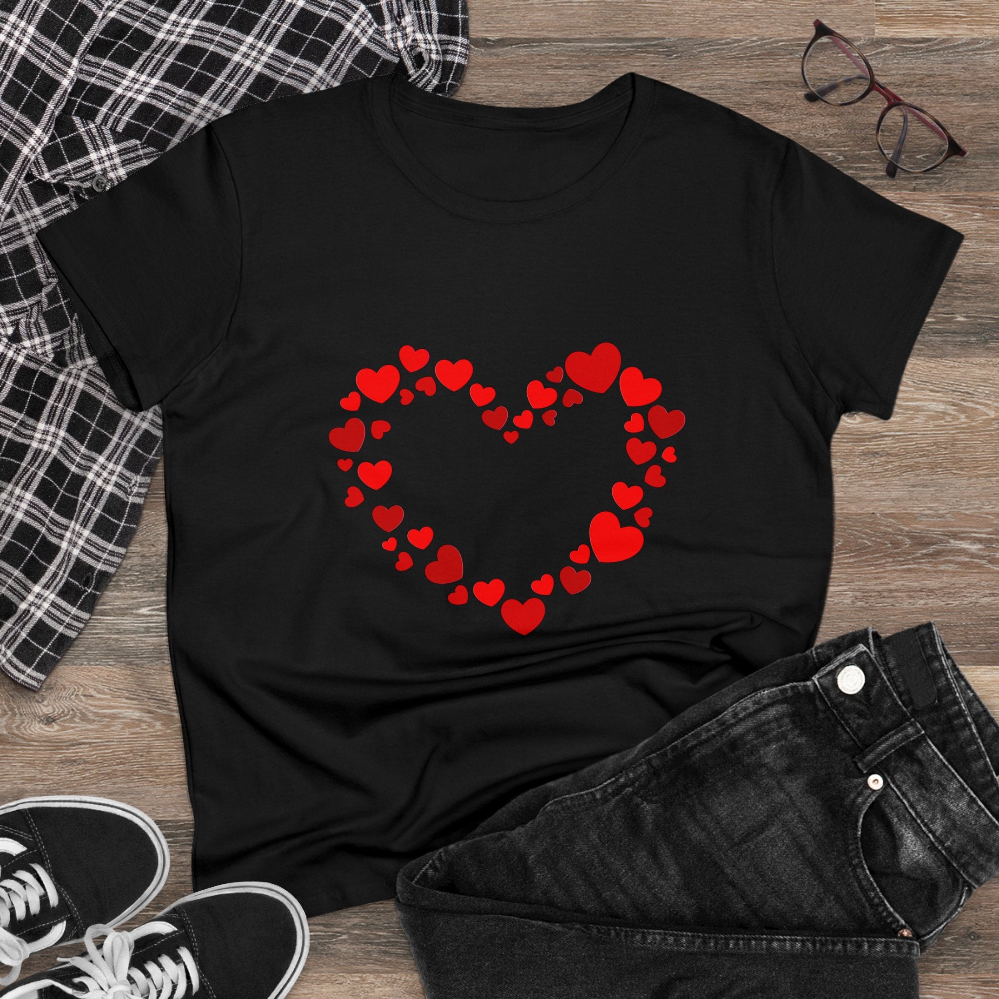 HEART OF HEARTS Cotton Tee