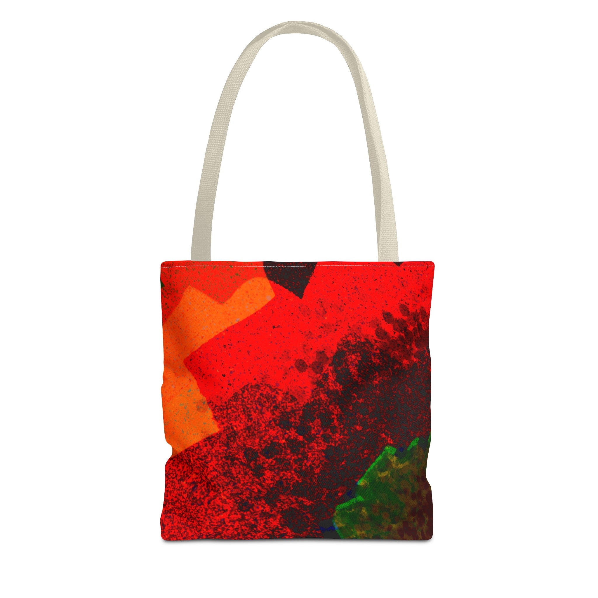 CLOSE-UP FLOWER Tote Bag (AOP)