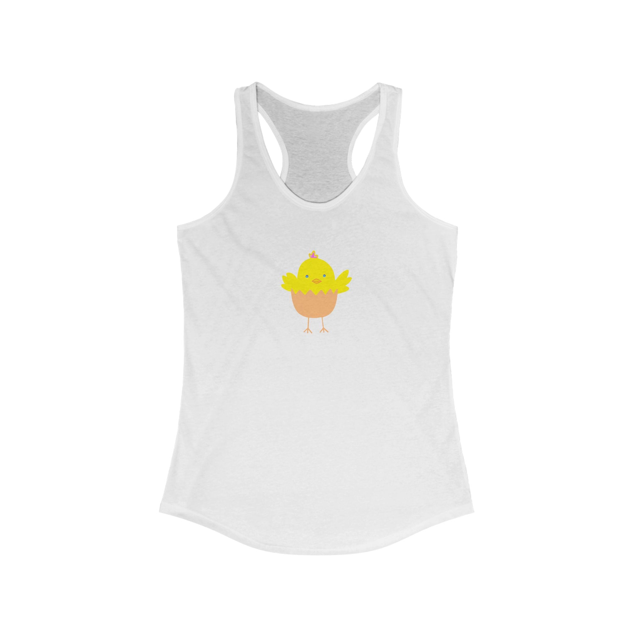 Easter Hatchling Racerback Tank