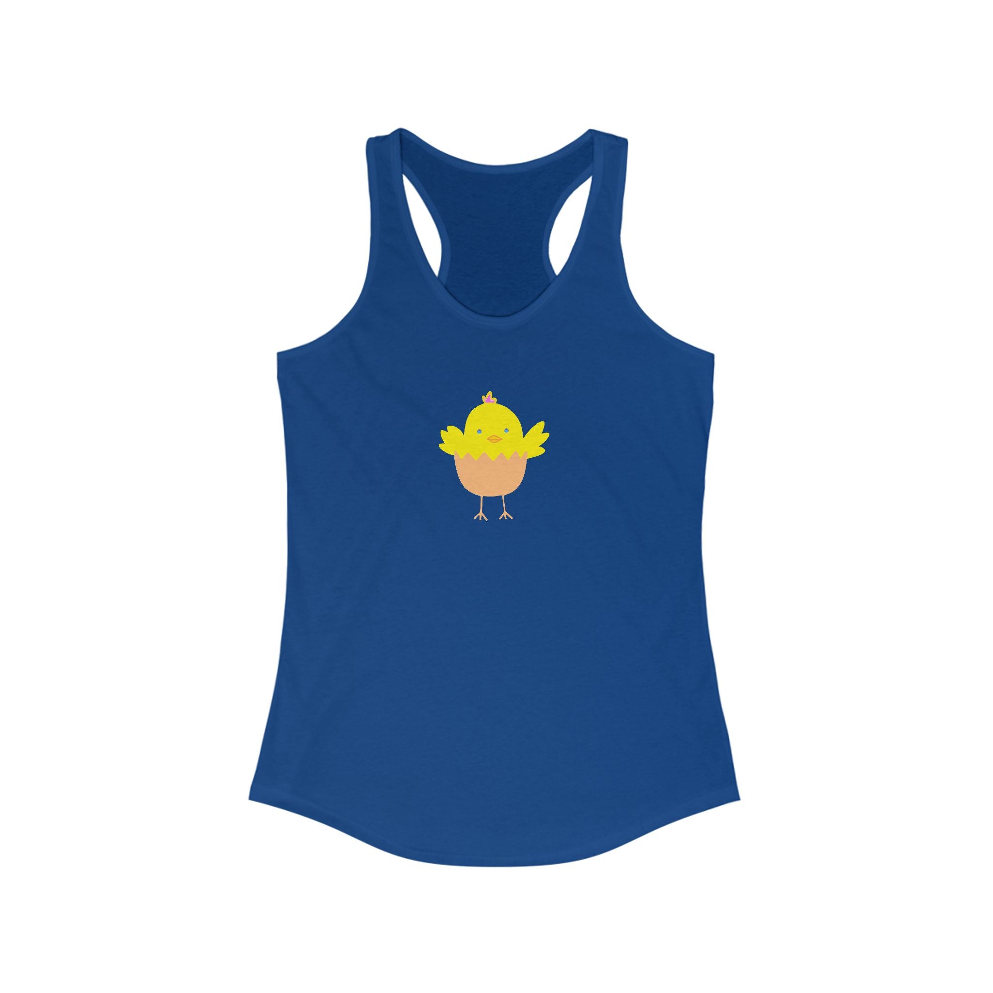 Easter Hatchling Racerback Tank