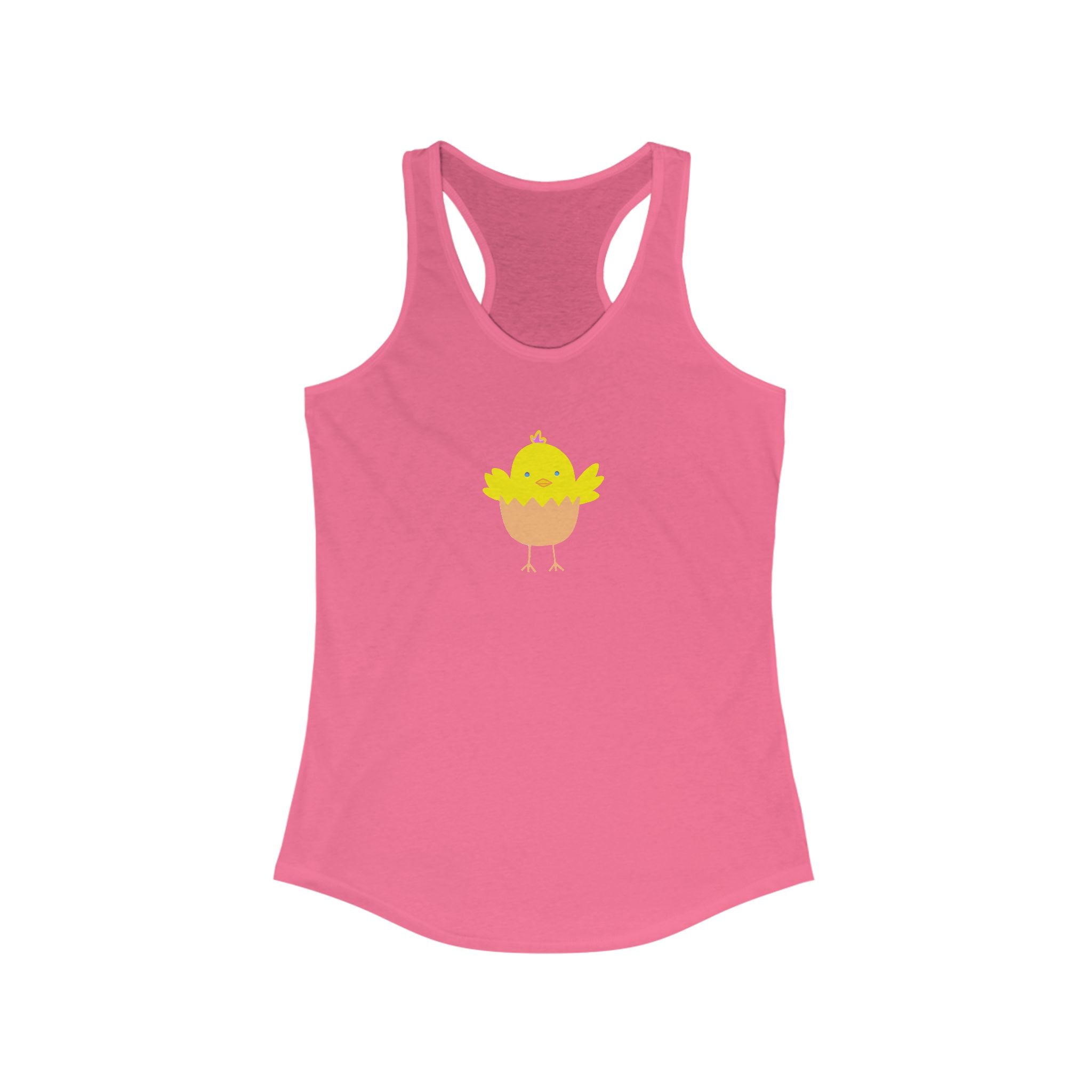 Easter Hatchling Racerback Tank