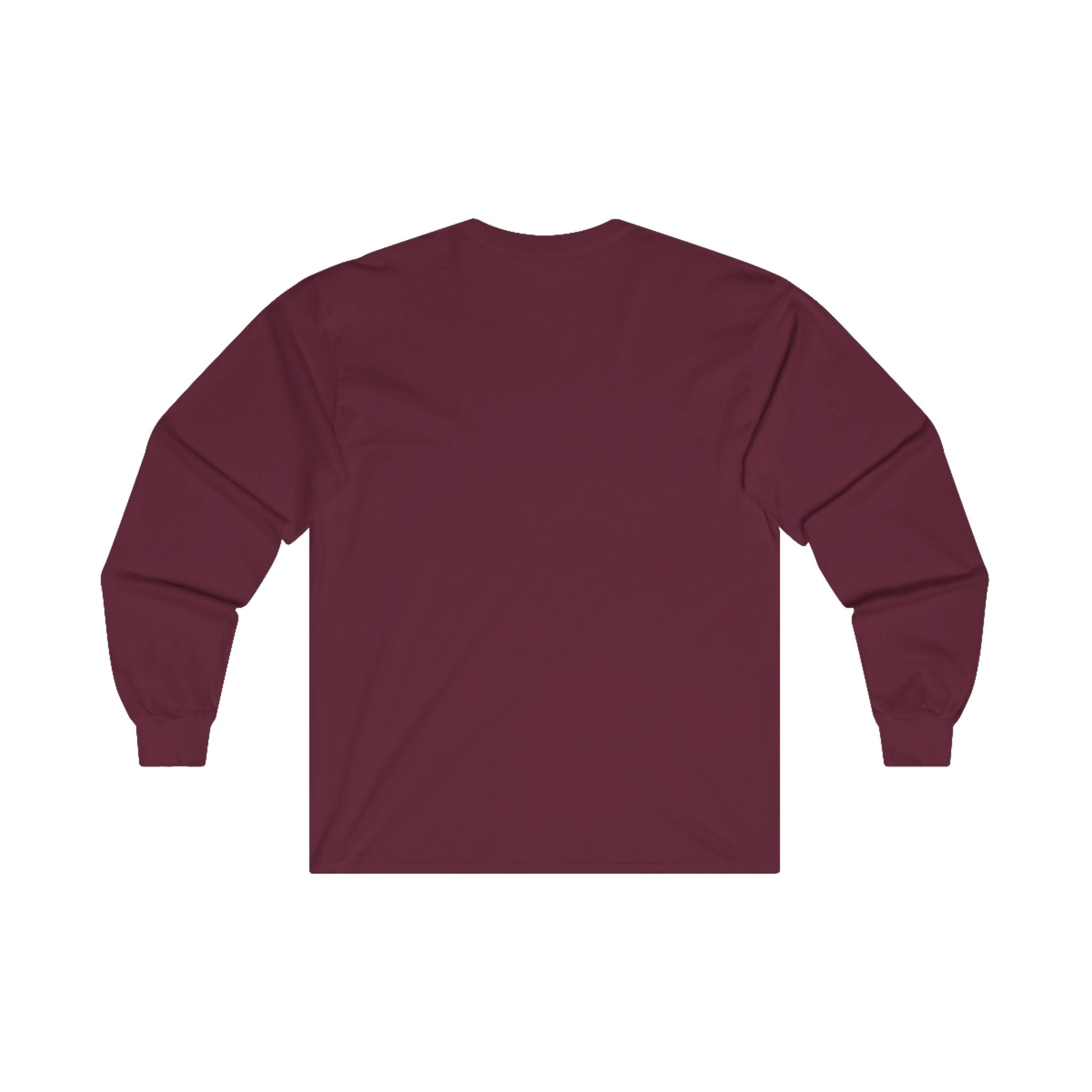 FLEXY Unisex Ultra Cotton Long Sleeve Tee