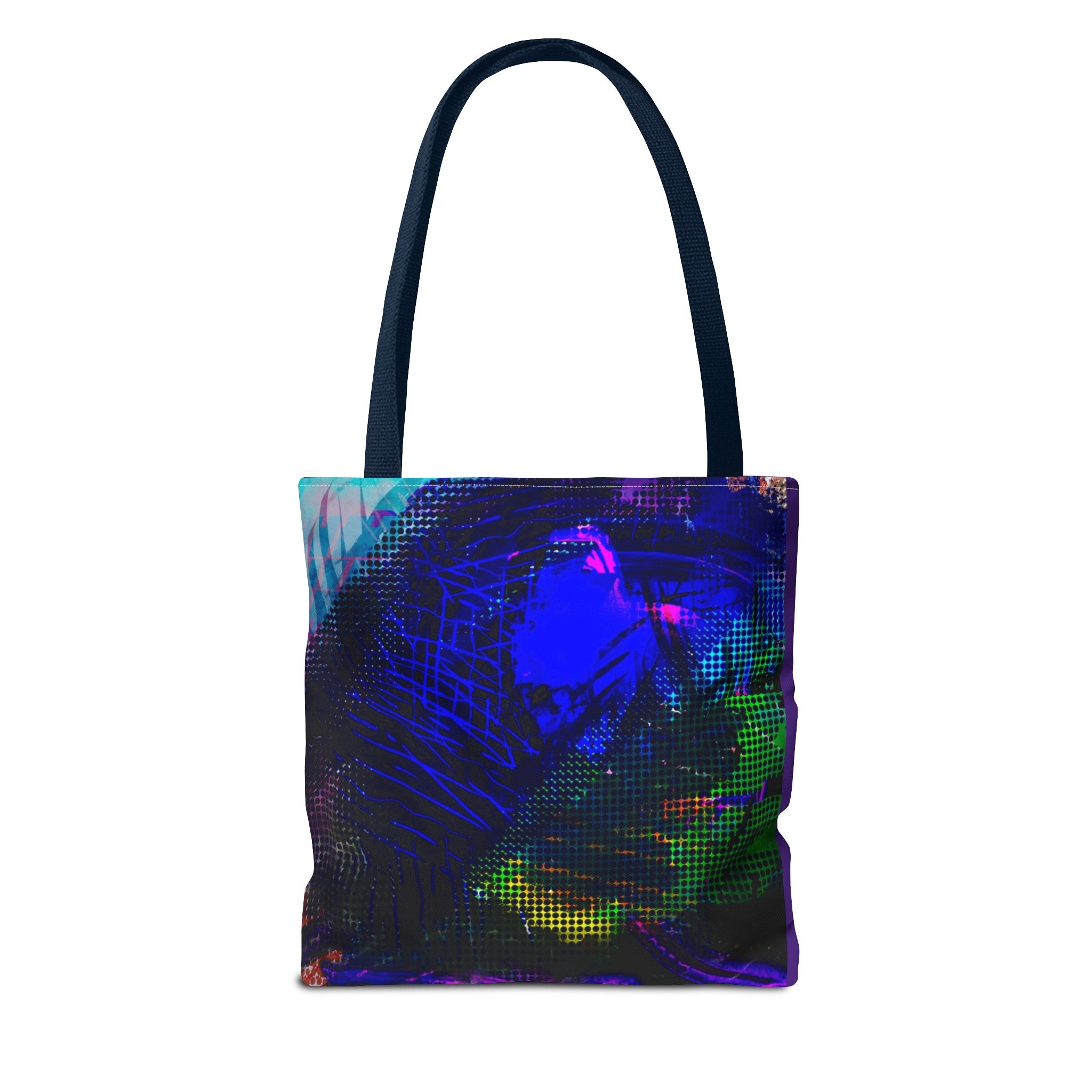 ELECTRIC SENSATION Tote Bag (AOP)