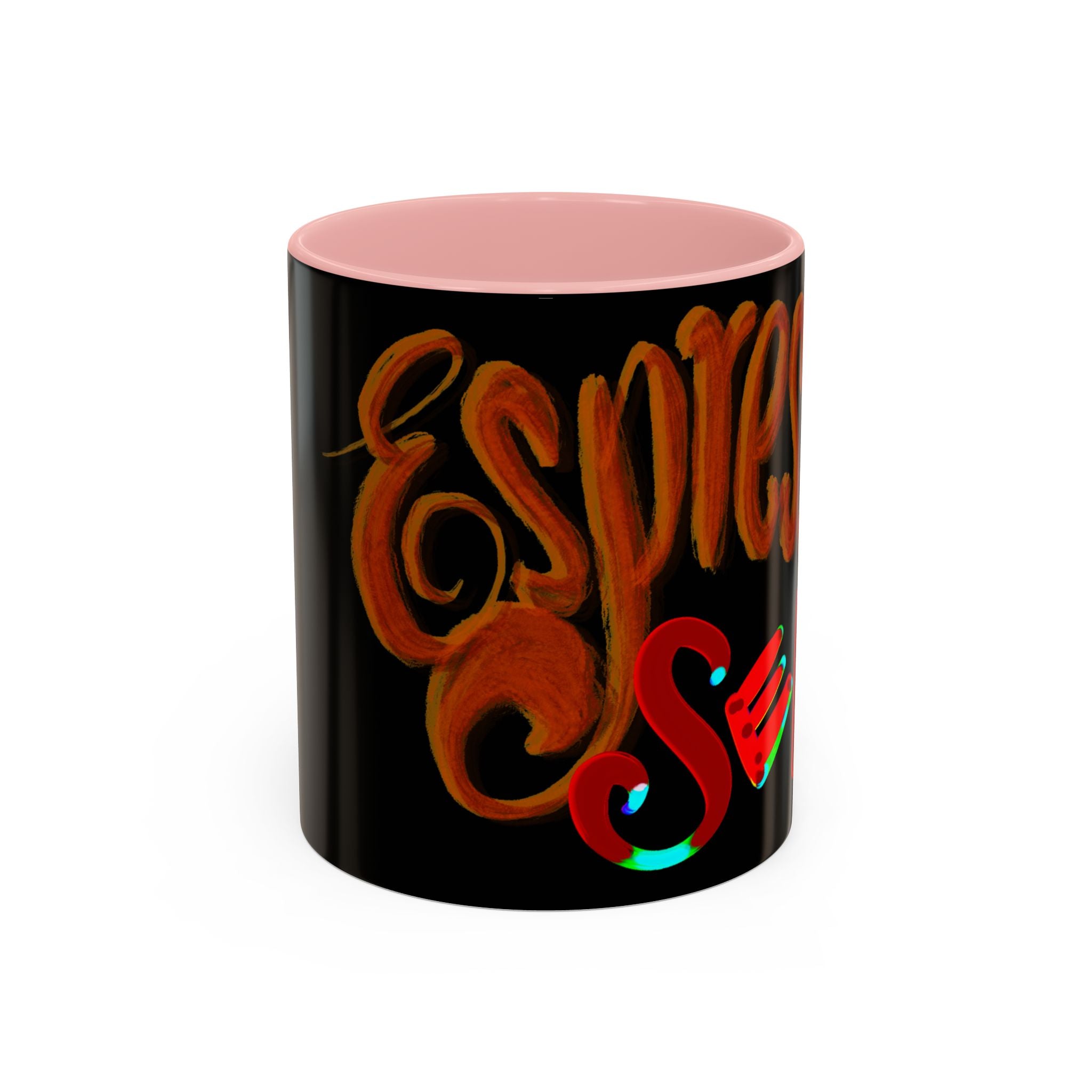 ESPRESSO SELF 11 oz Coffee Mug