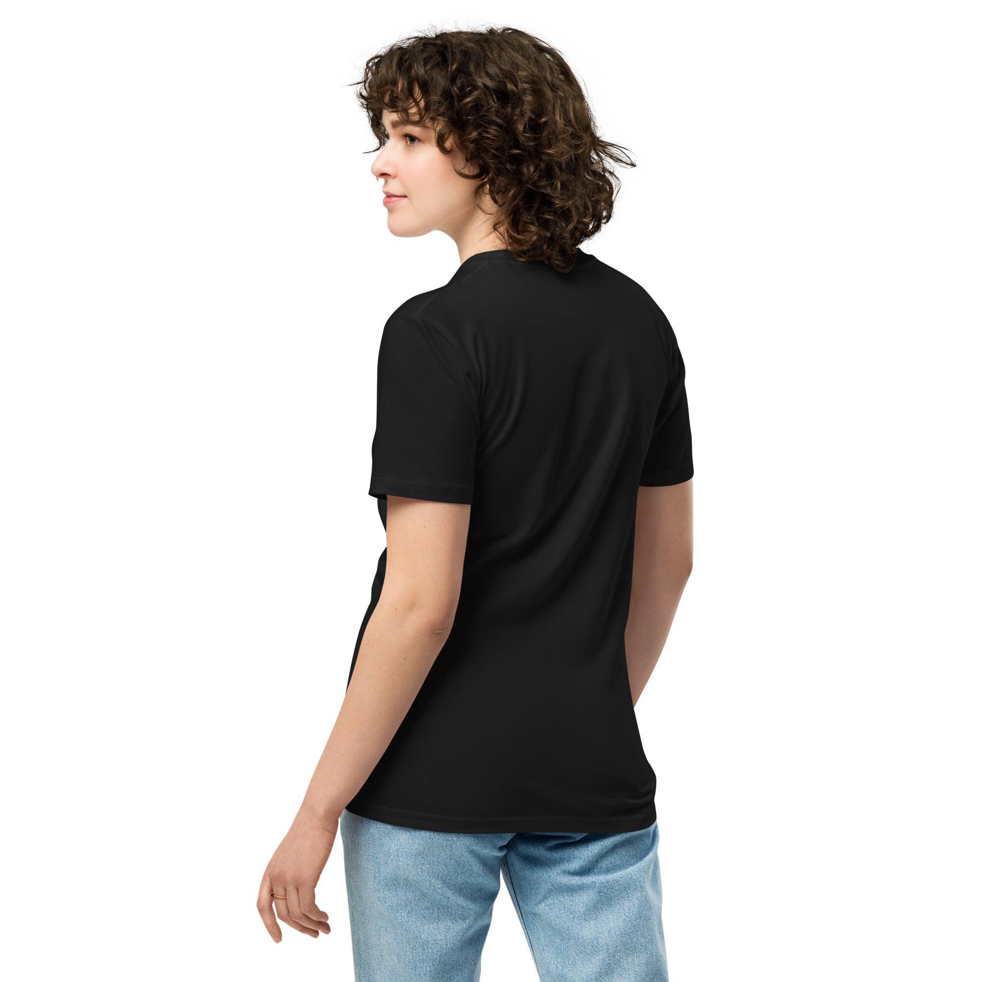 ALPHABET Unisex premium t-shirt