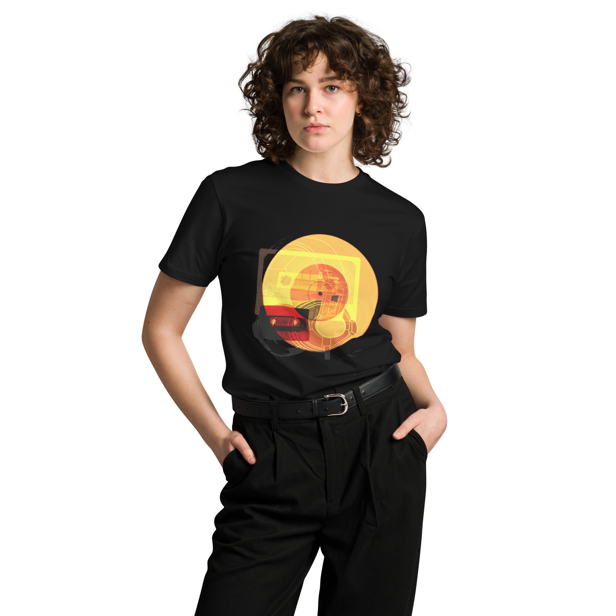 LO-TECH Unisex premium t-shirt