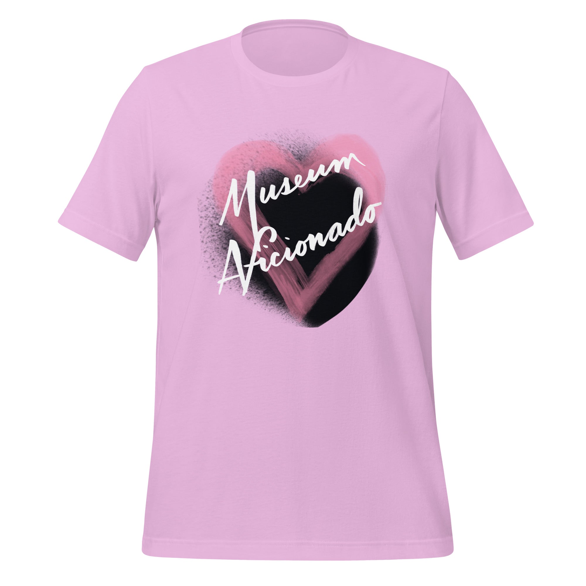 MUSEUM AFICIONADO Unisex t-shirt