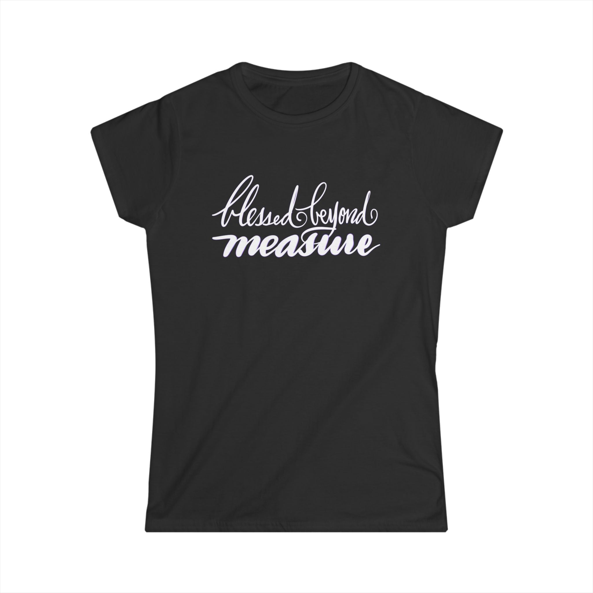 Effortless Style Women's Softstyle Tee - Chic Comfort for Every Occasion