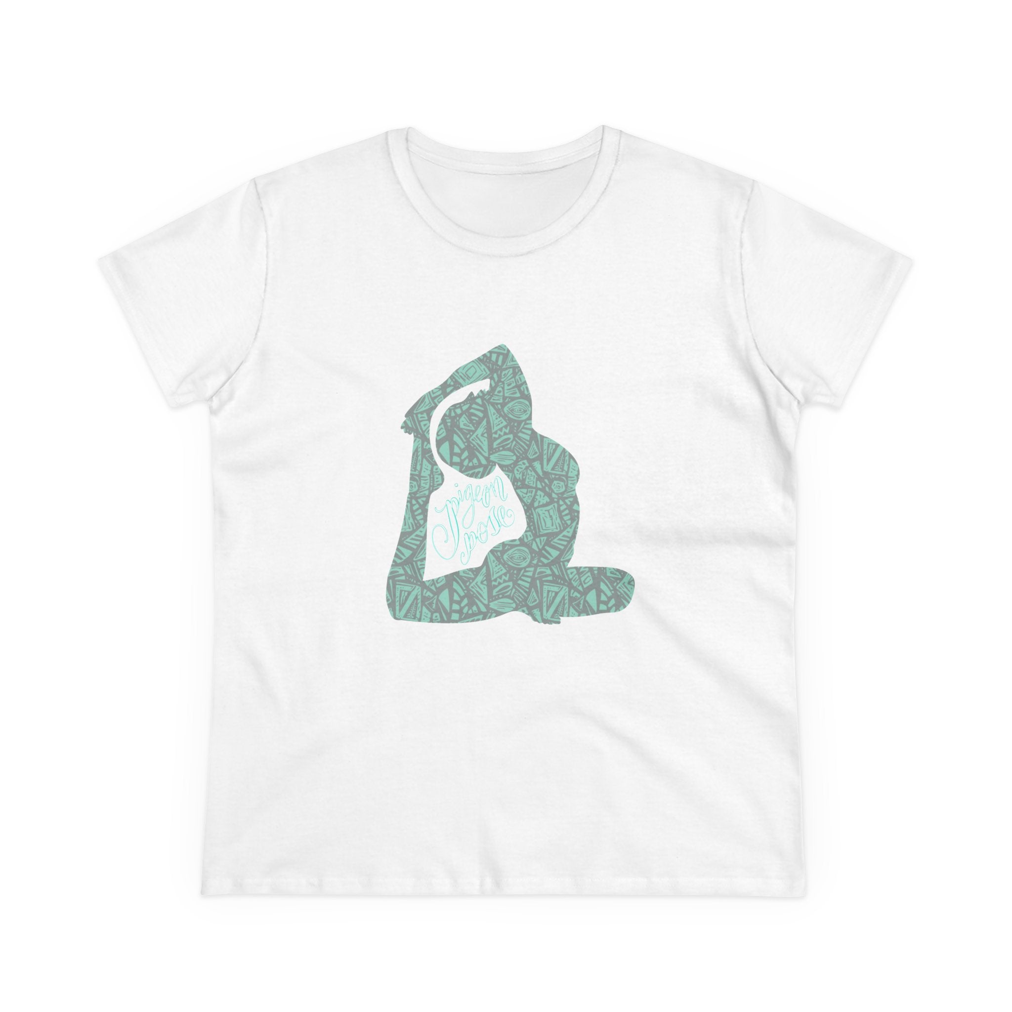 Empowerment Graphic Tee for Women - 'Fierce and Free' Design