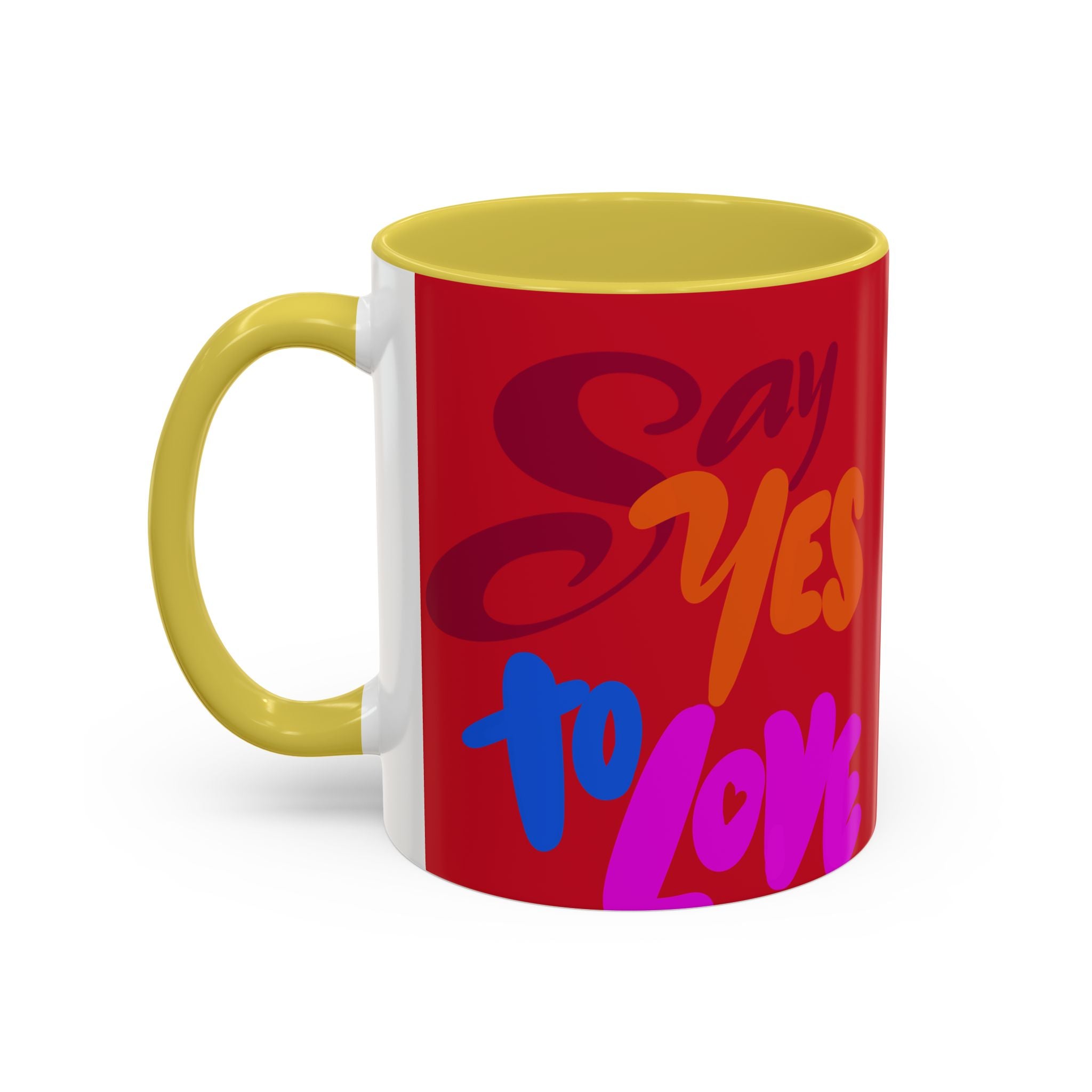 SAY YES TO LOVE (11oz)