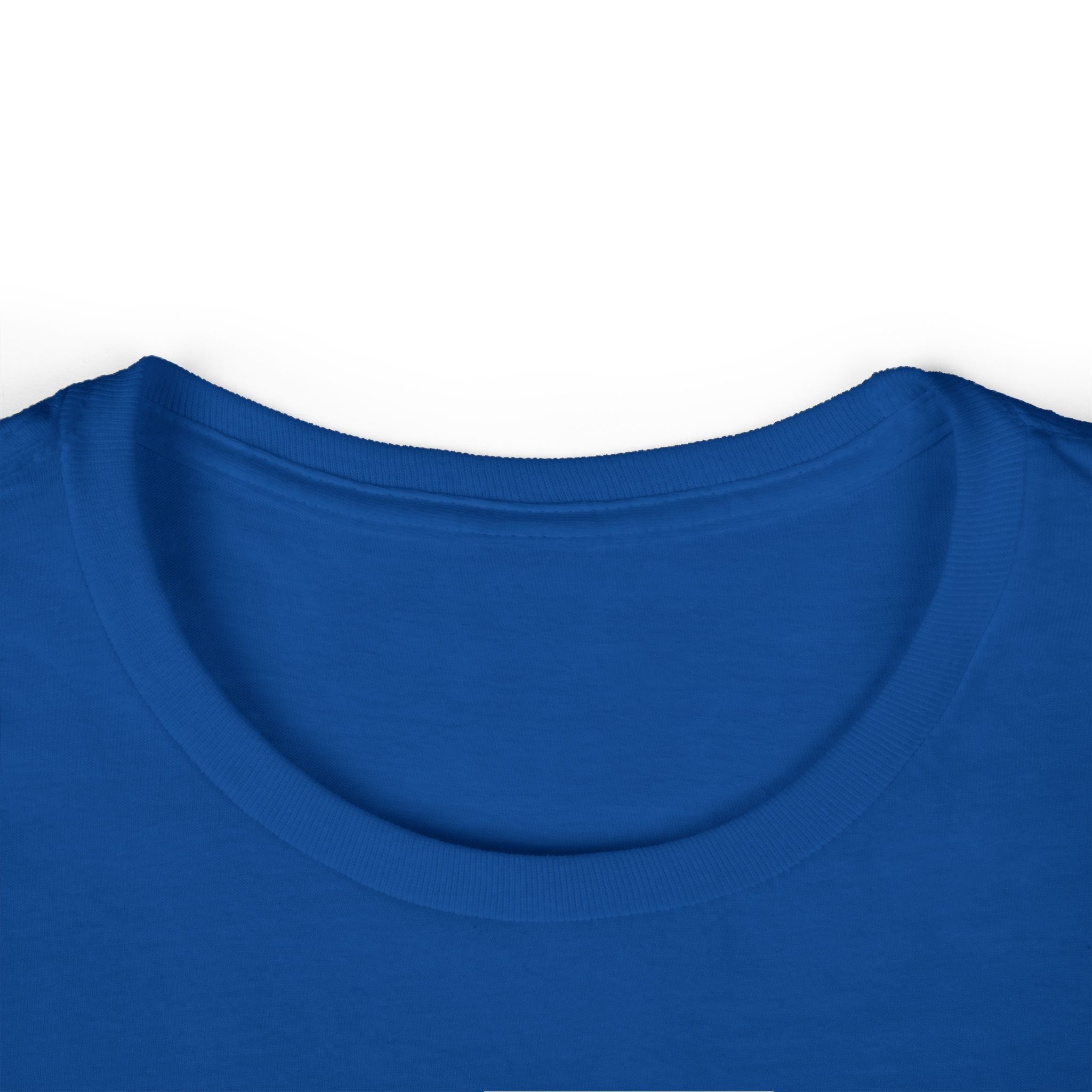 Trendy Graphic Women's Tee - Colorful Abstract Design
