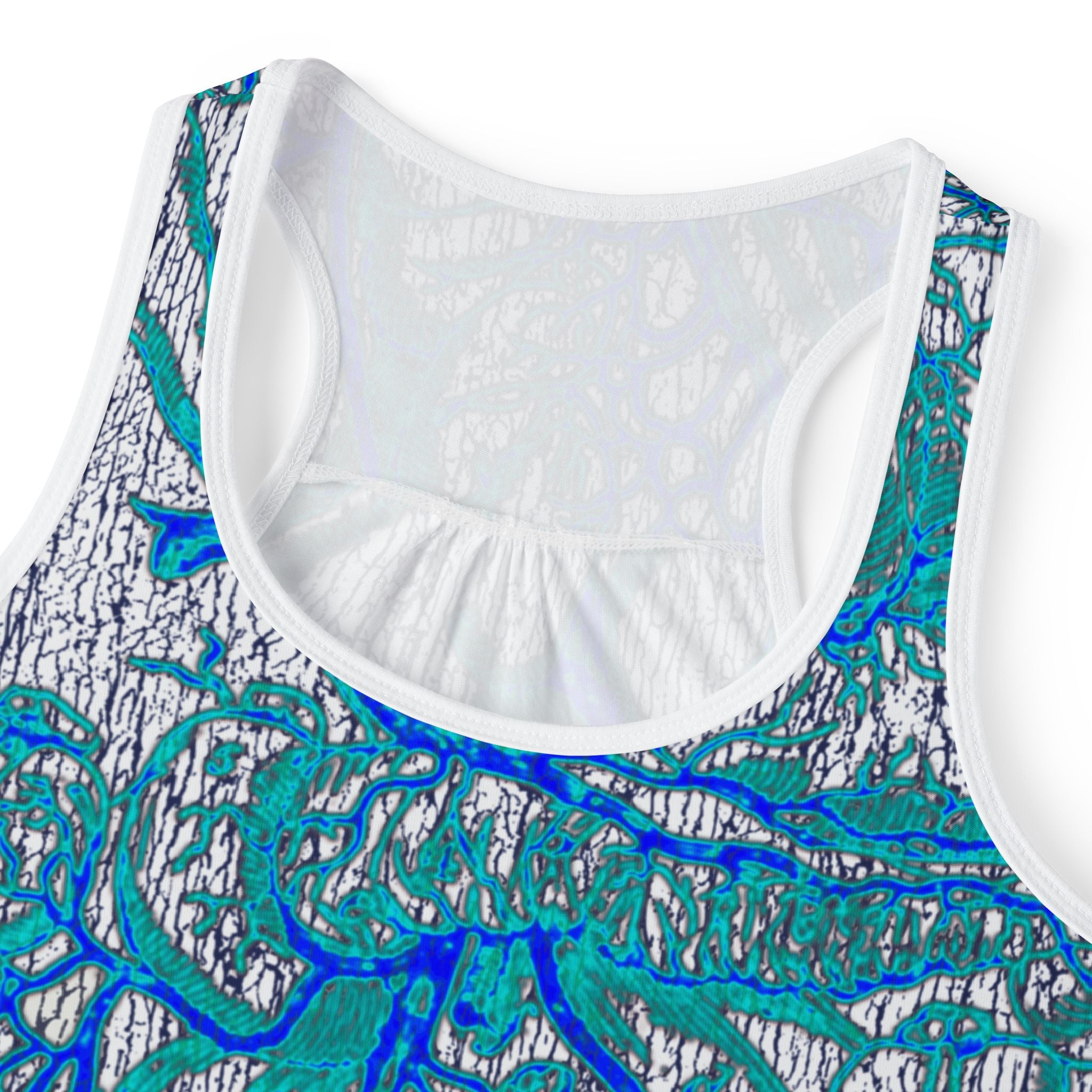 Bohemian Anatomy Women's Tank Top - Casual Summer Essential