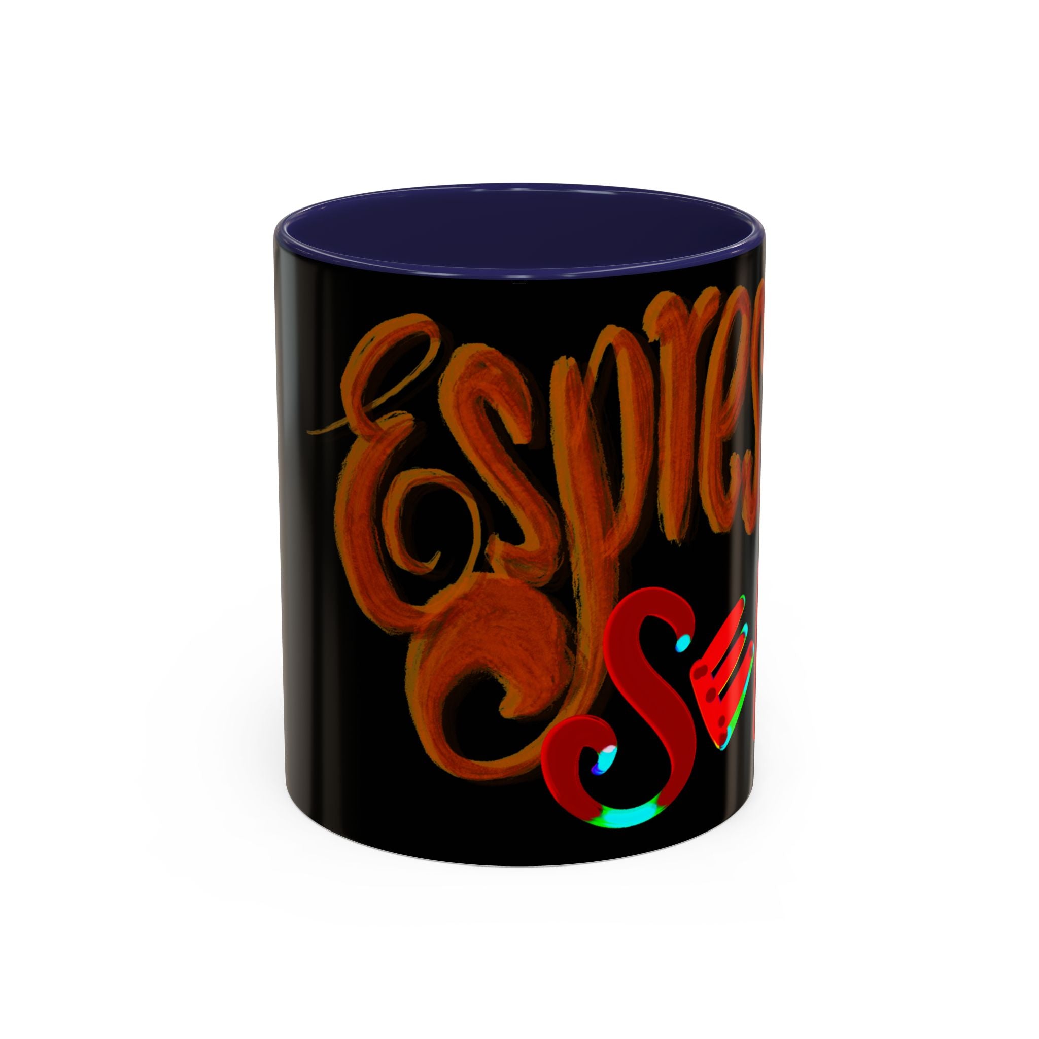 ESPRESSO SELF 11 oz  Coffee Mug