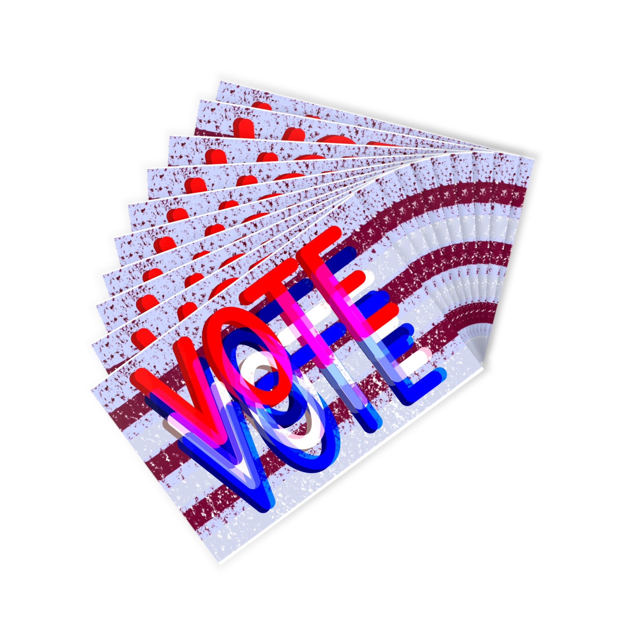 VOTE Postcards (10pcs)