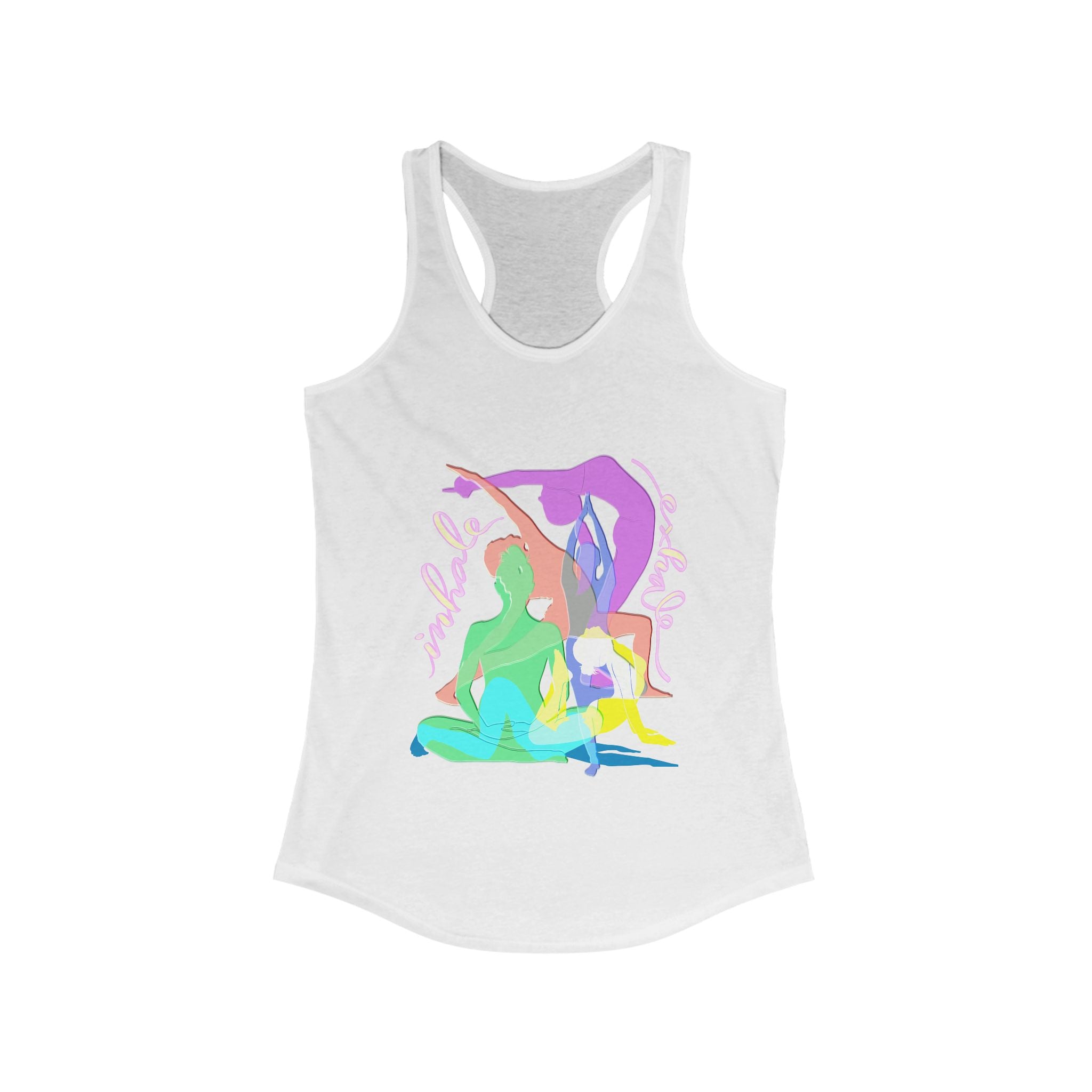 Empowerment Racerback Tank - Women’s Ideal Workout Top