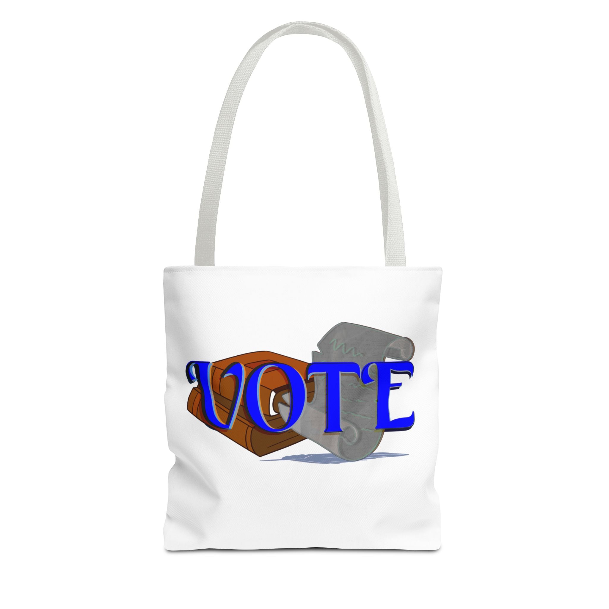 VOTE Tote Bag - 13x13 Encouraging You to Vote