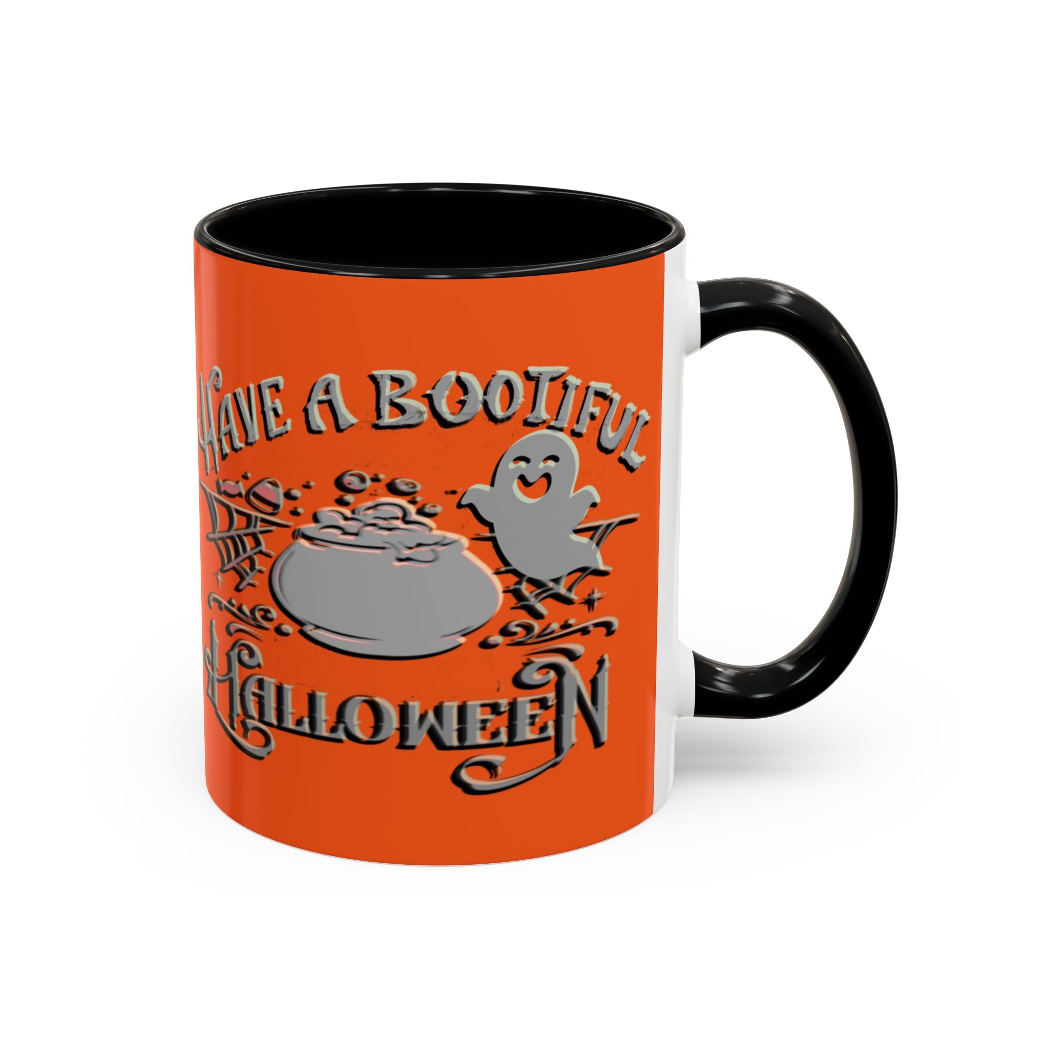 HAVE A BOOTIFUL HALLOWEEN 11 oz  Coffee Mug