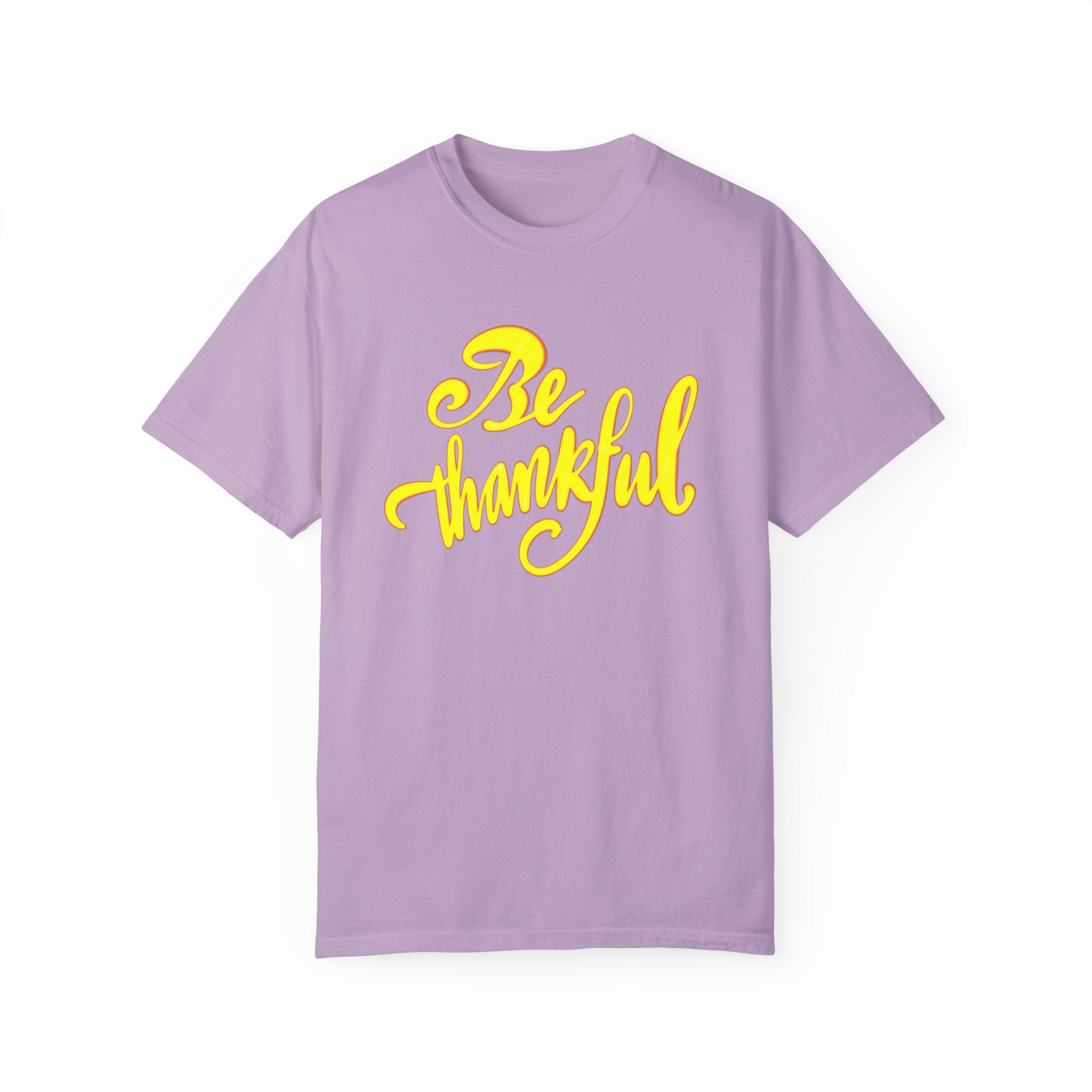 BE THANKFUL T-shirt