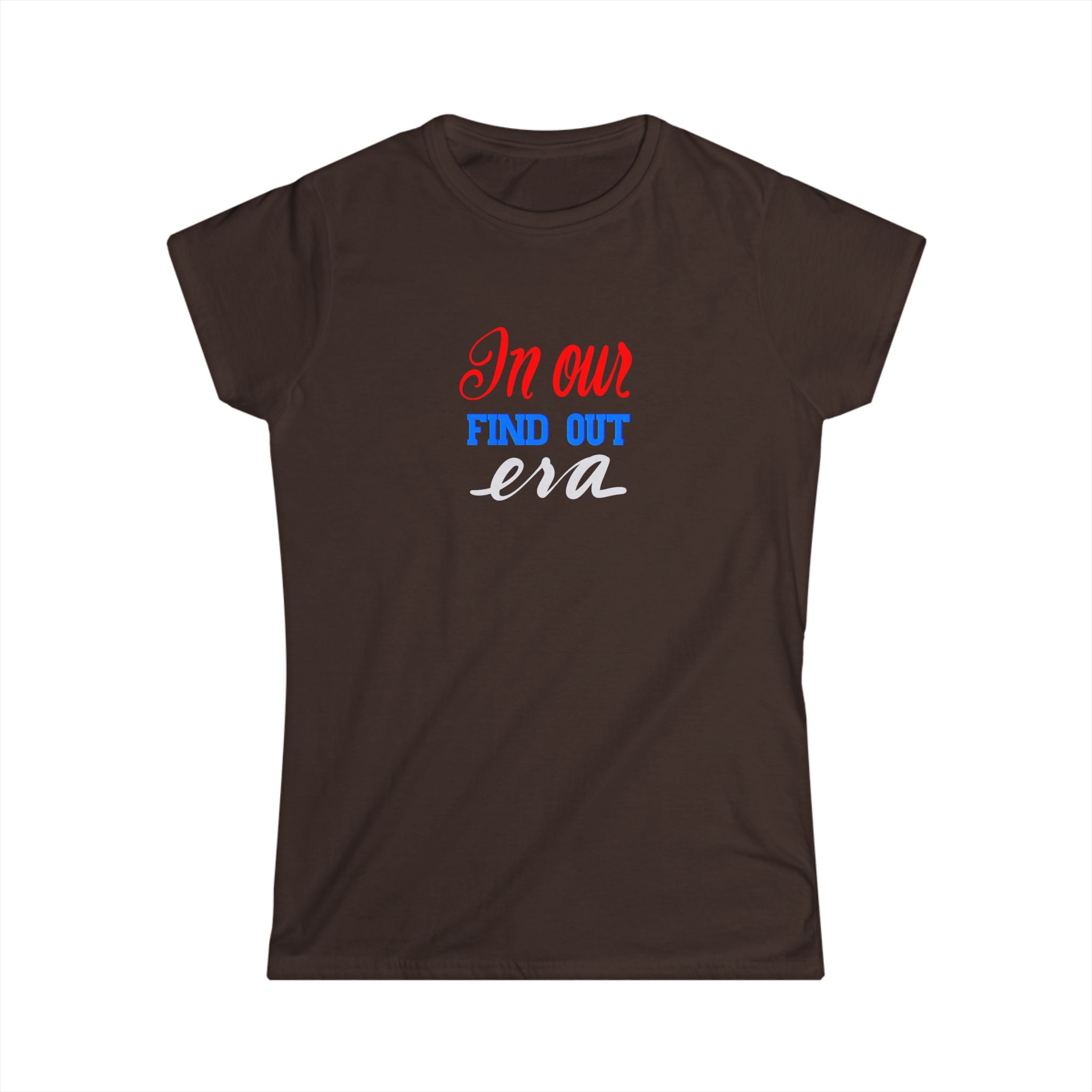 FIND OUT ERA Women's Tee