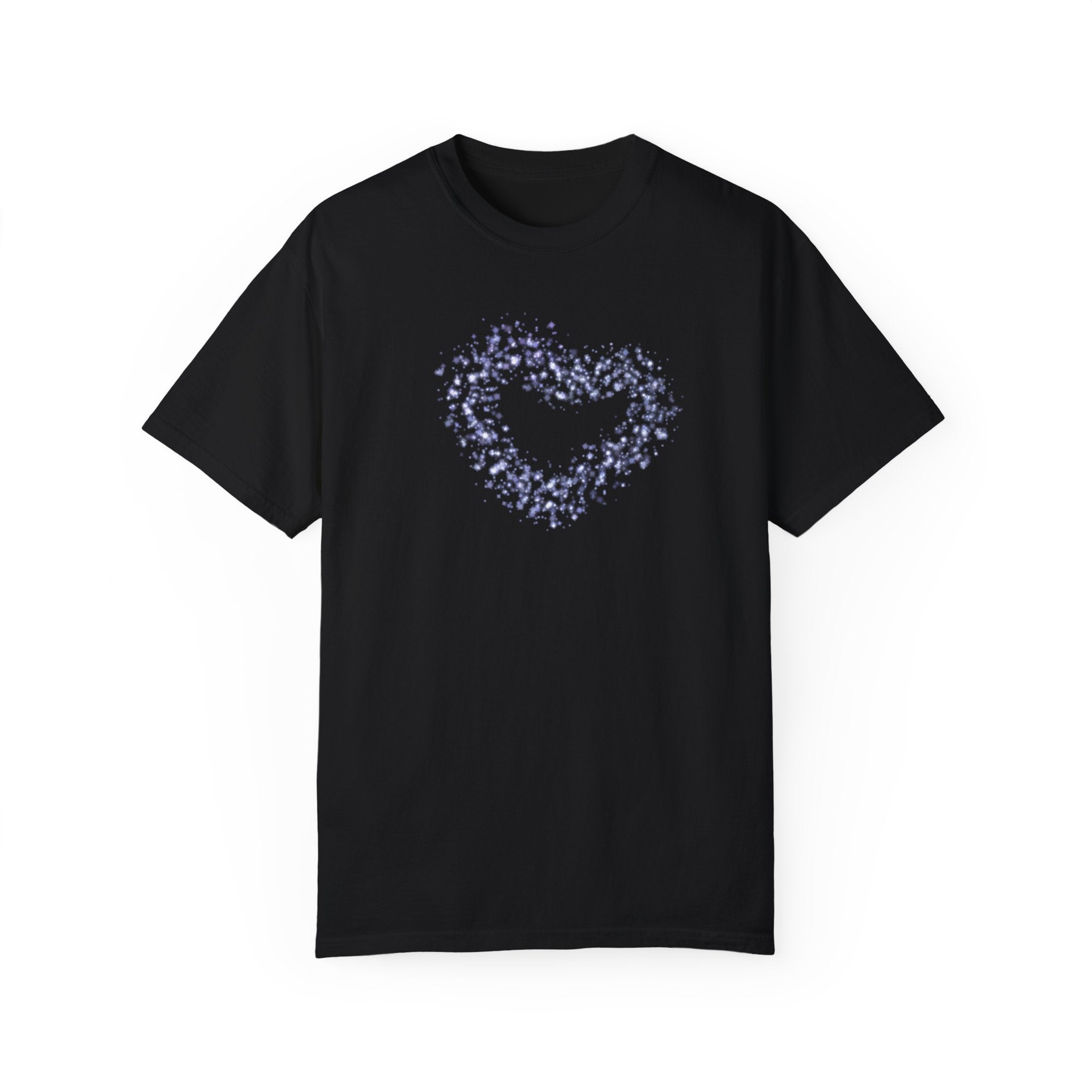 SNOWY HEART T-shirt