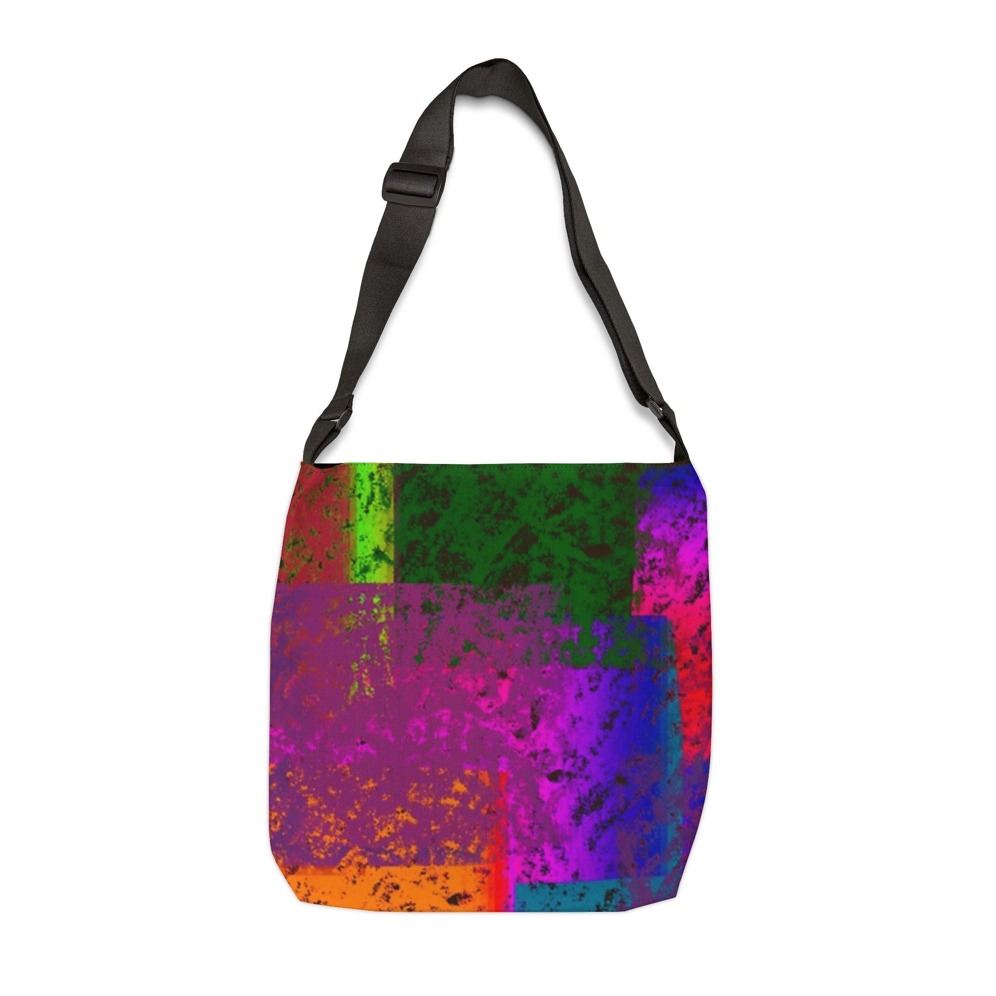 BEAUTIFUL AND BRIGHT Adjustable Tote Bag (AOP)