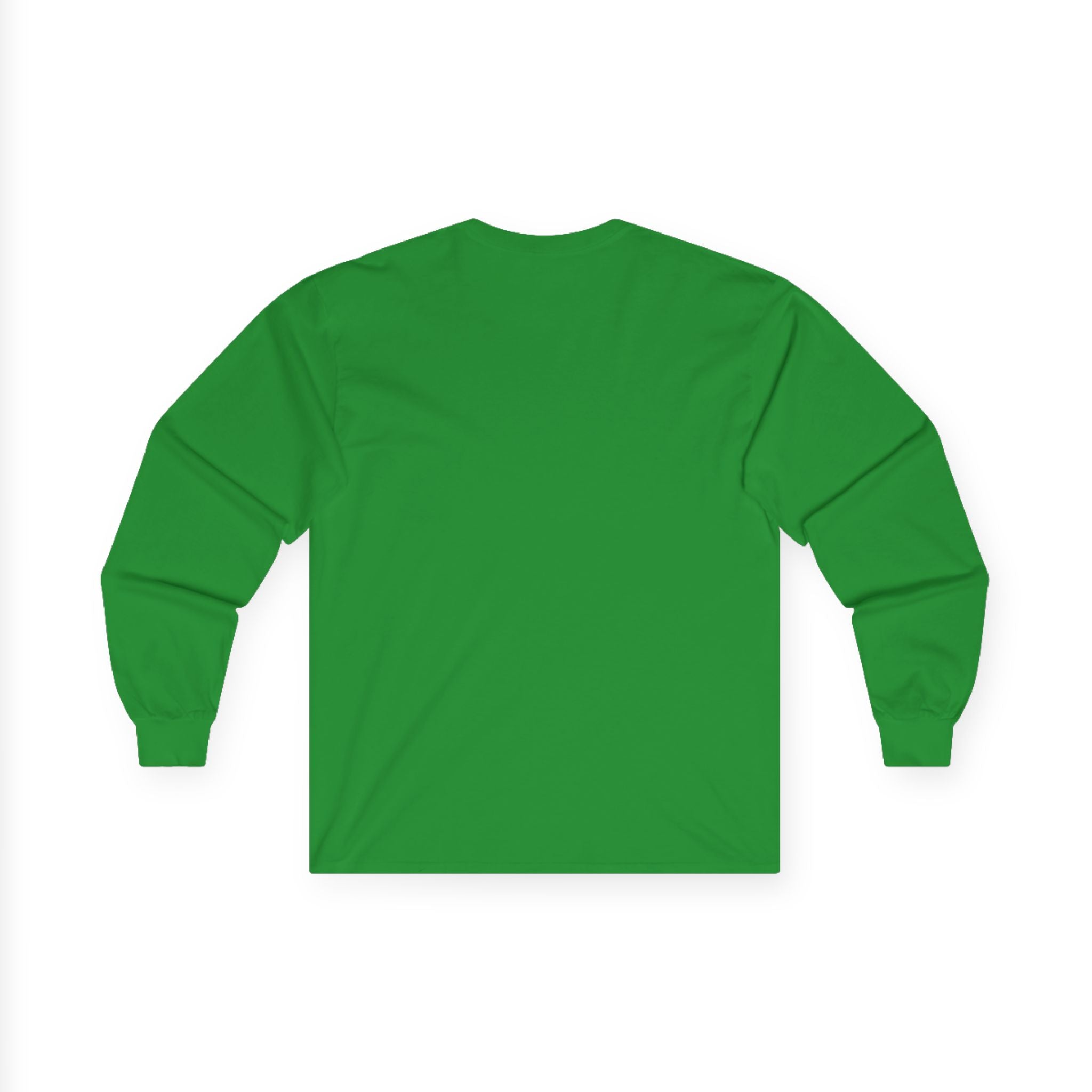 Jamaica No Problem Unisex Ultra Cotton Long Sleeve Tee - Casual Streetwear
