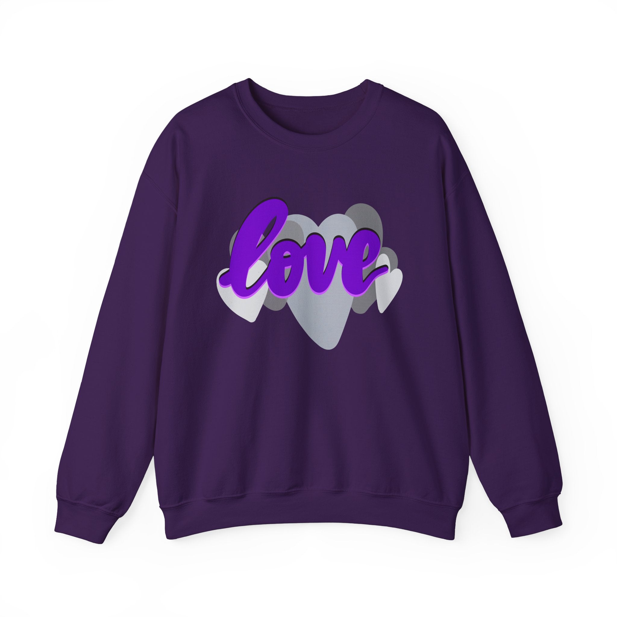 LOVE Crewneck Sweatshirt