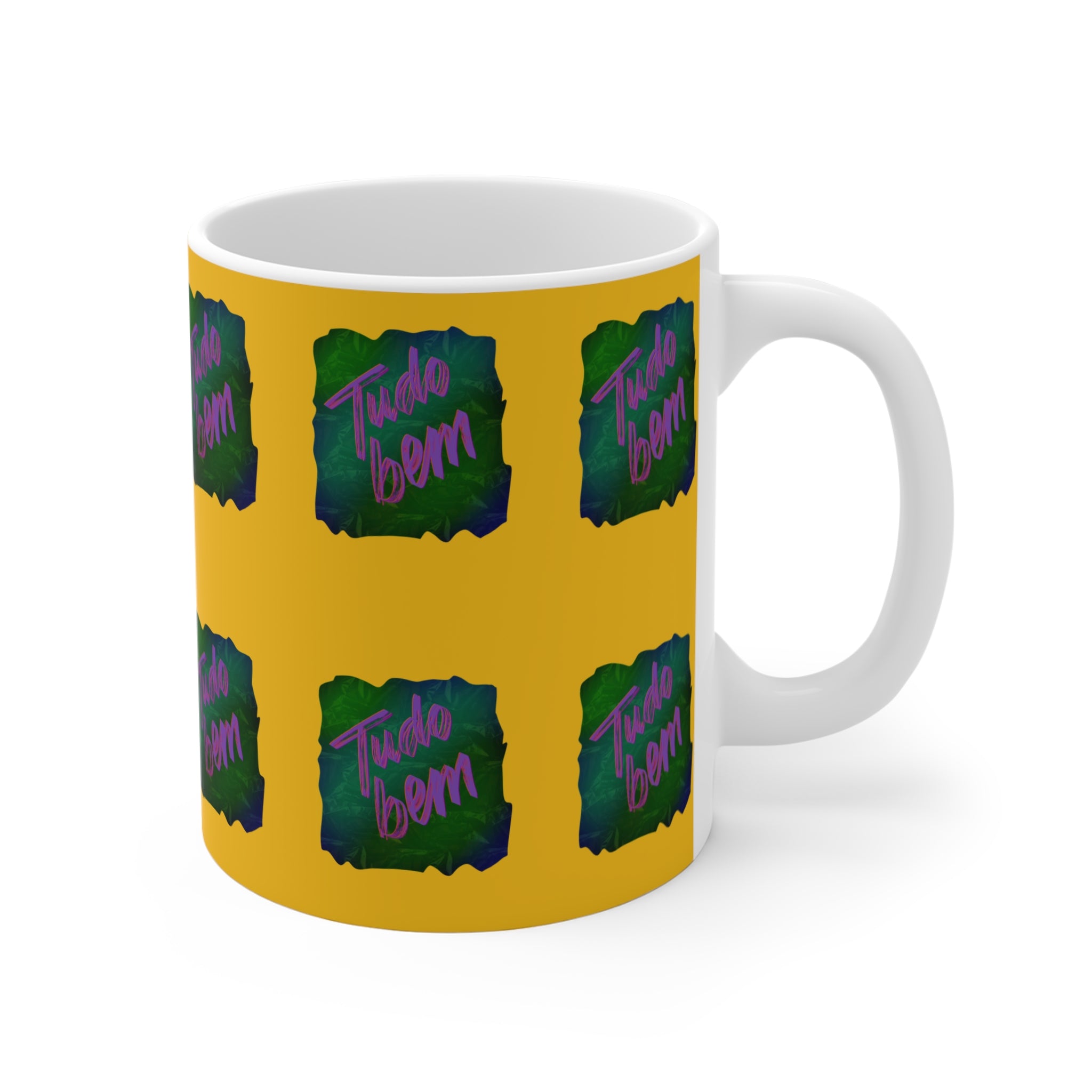 TUDO BEM Mug 11oz