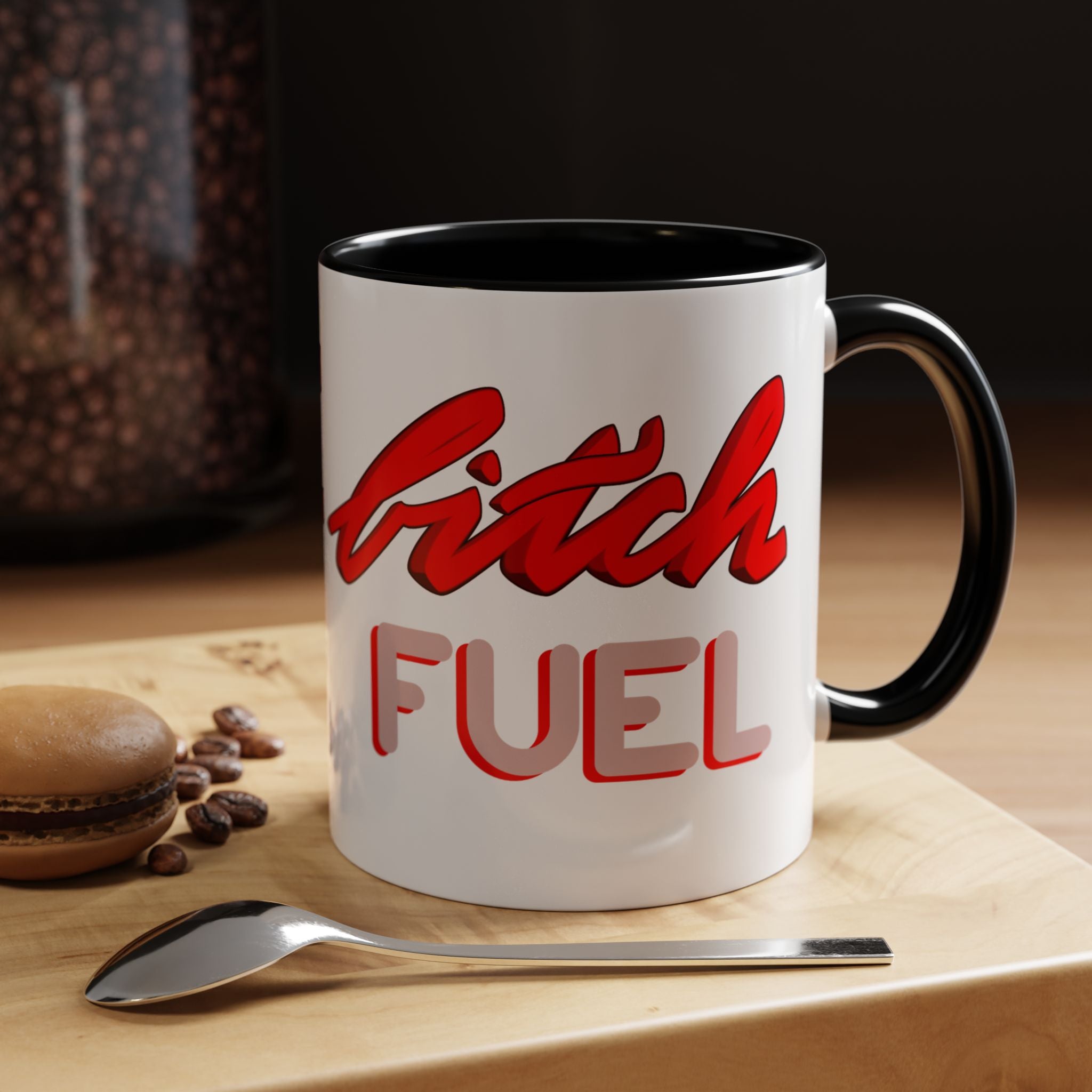 BIRCH FUEL Accent Coffee Mug (11 oz)