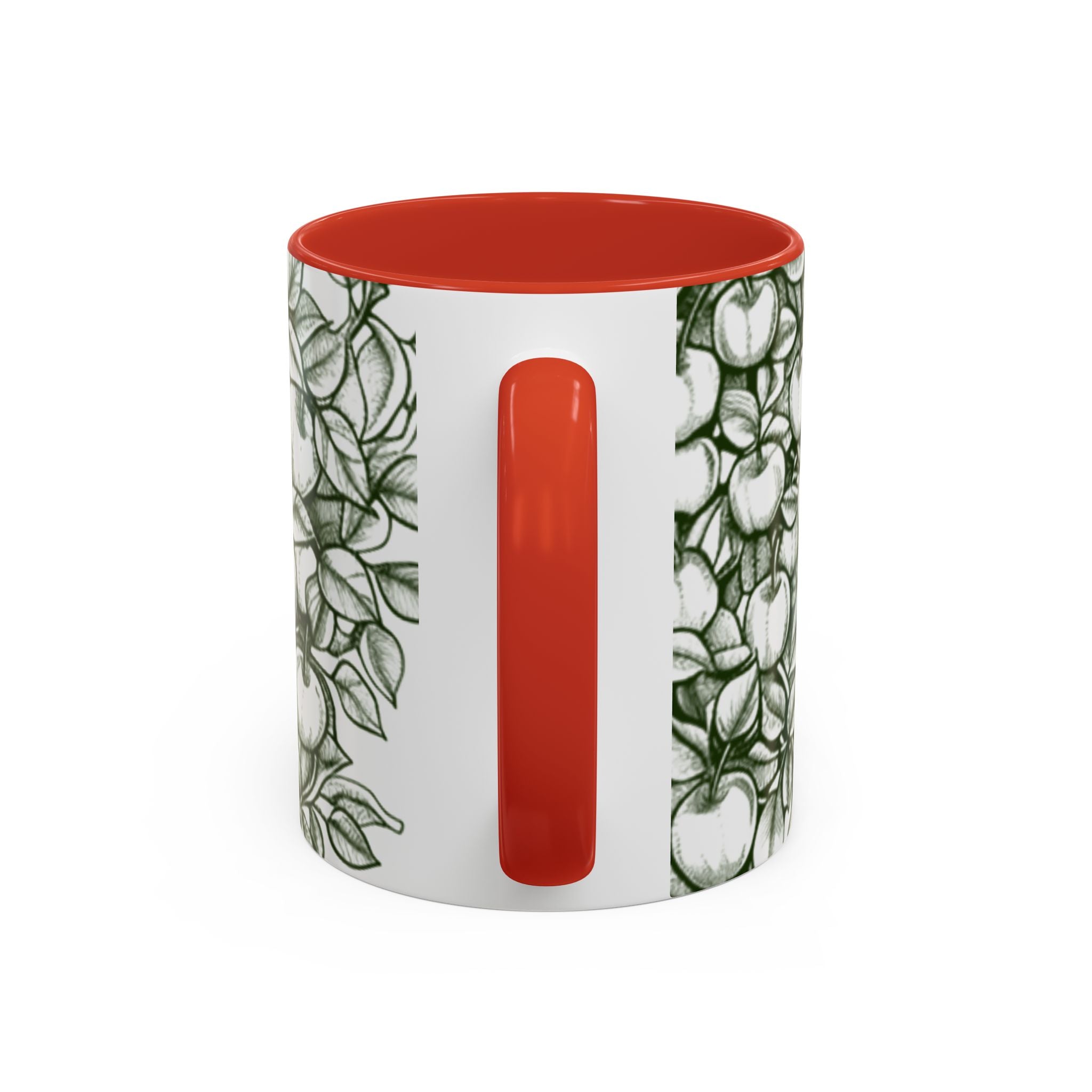 APPLES 11 oz  Coffee Mug