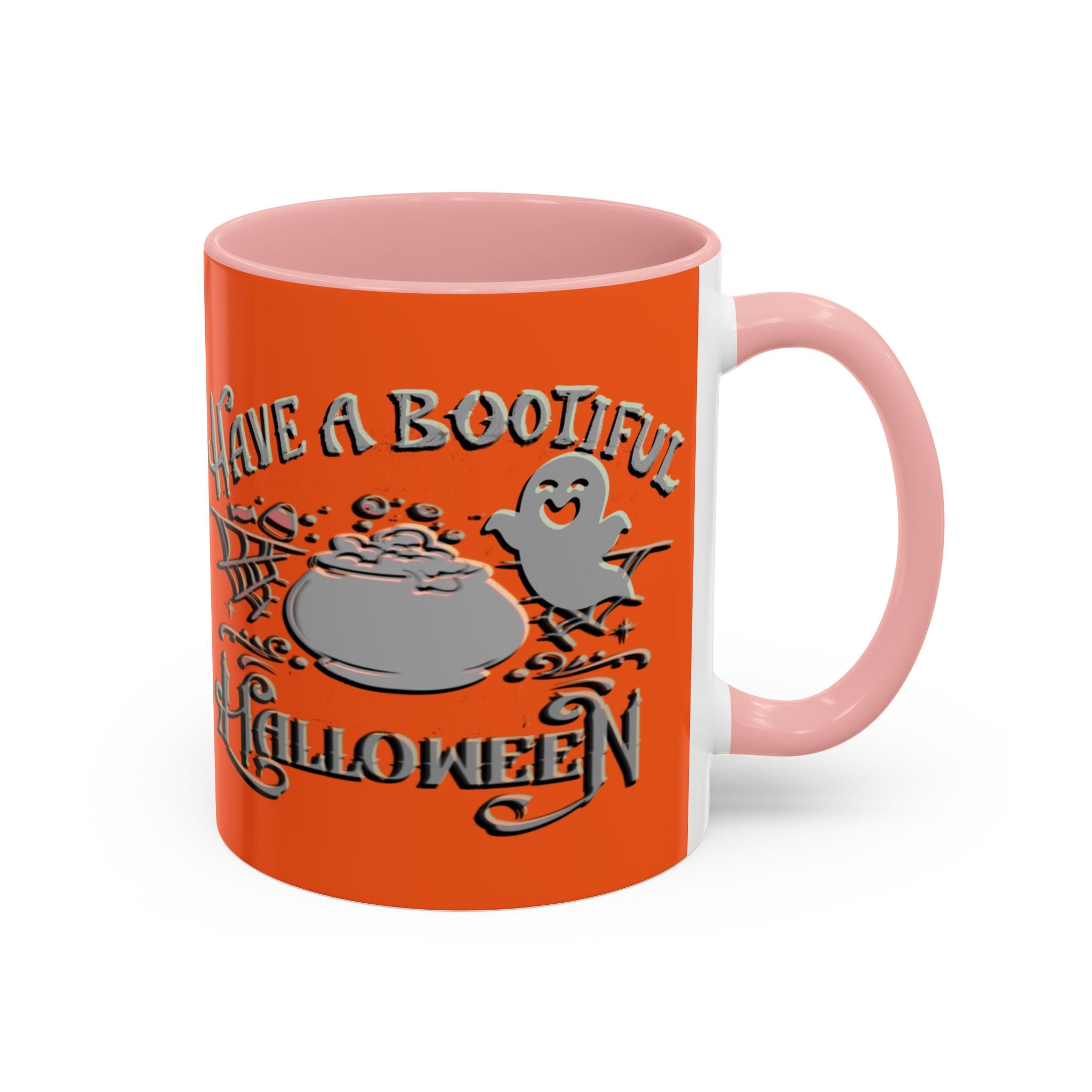 HAVE A BOOTIFUL HALLOWEEN 11 oz  Coffee Mug