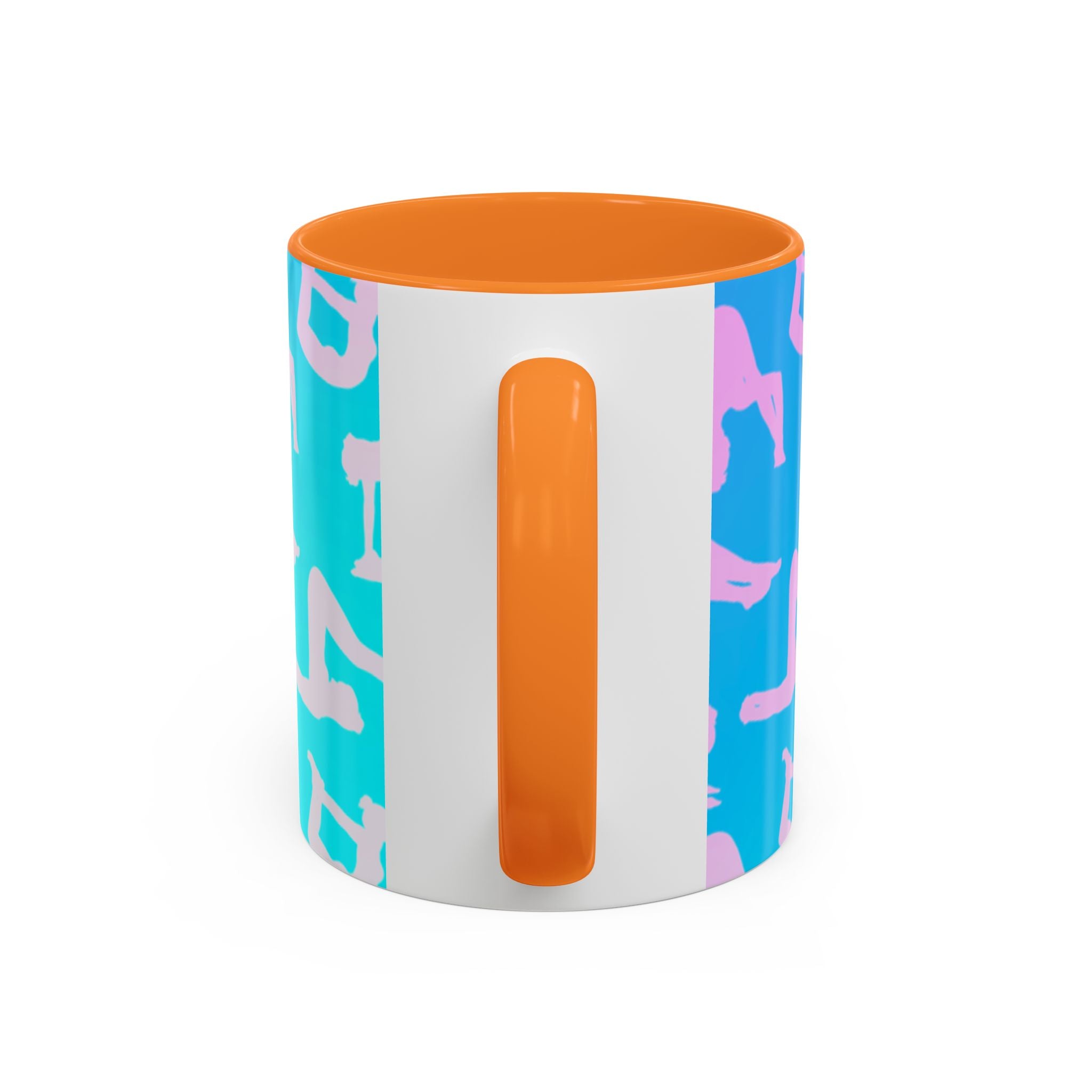 YOGA TIME Colorful Mugs (11oz)