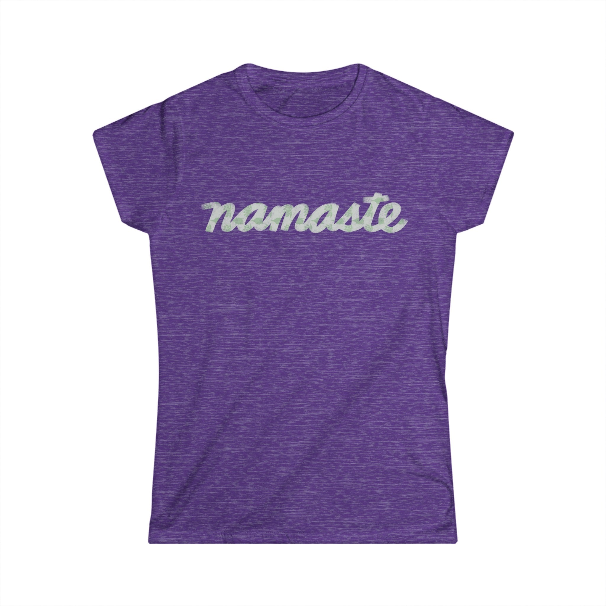 NAMASTE Women's Softstyle Tee