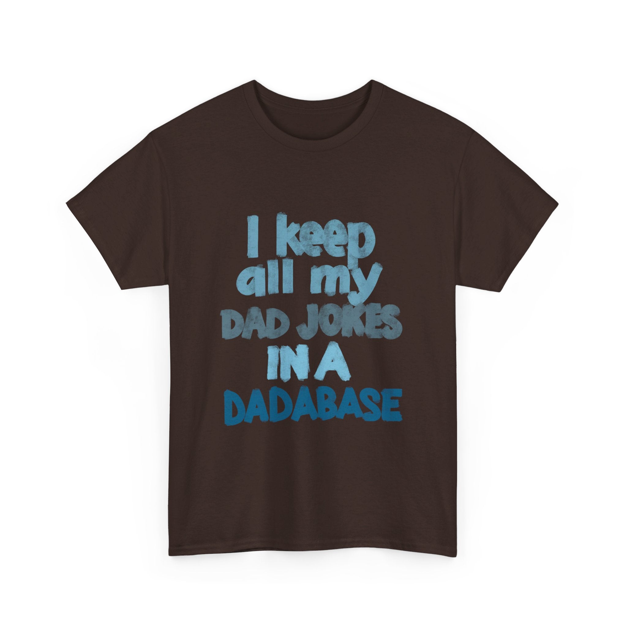 DADABASE Unisex Heavy Cotton Tee