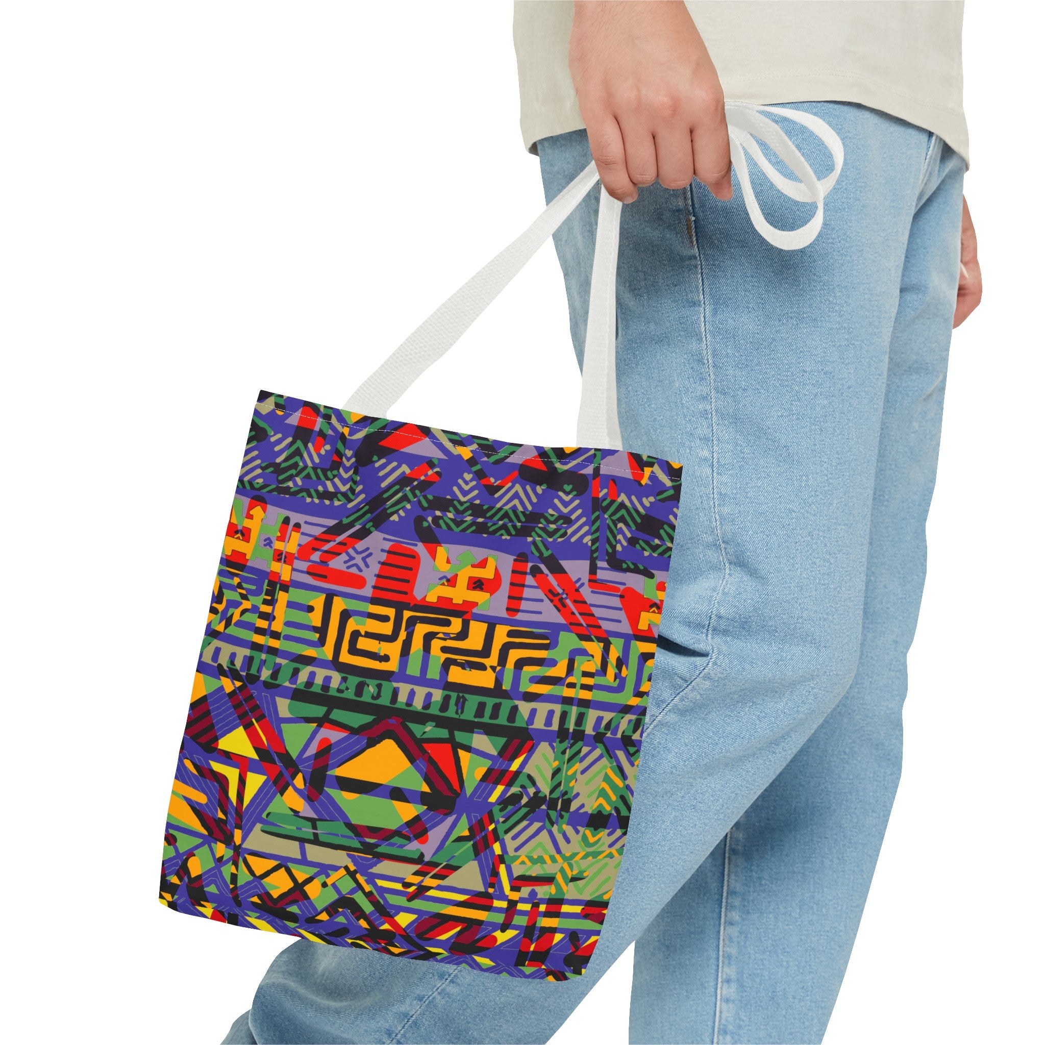 JUBILATION Tote Bag (AOP)