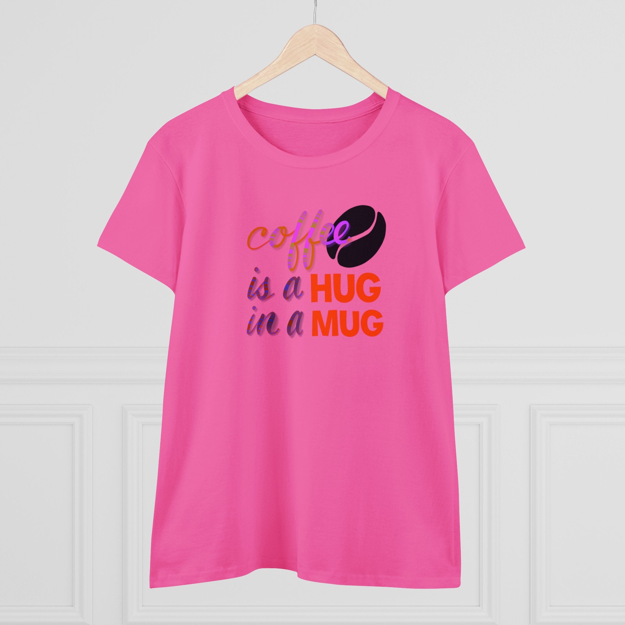 HUG IN A MUG Cotton Tee