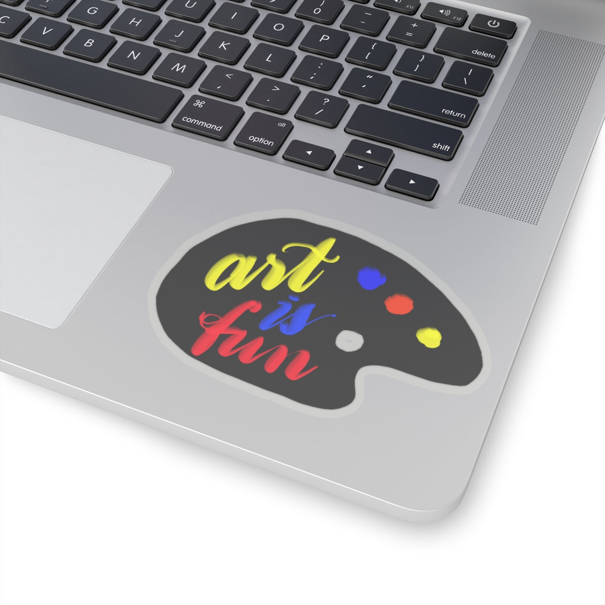 Kiss-Cut Stickers