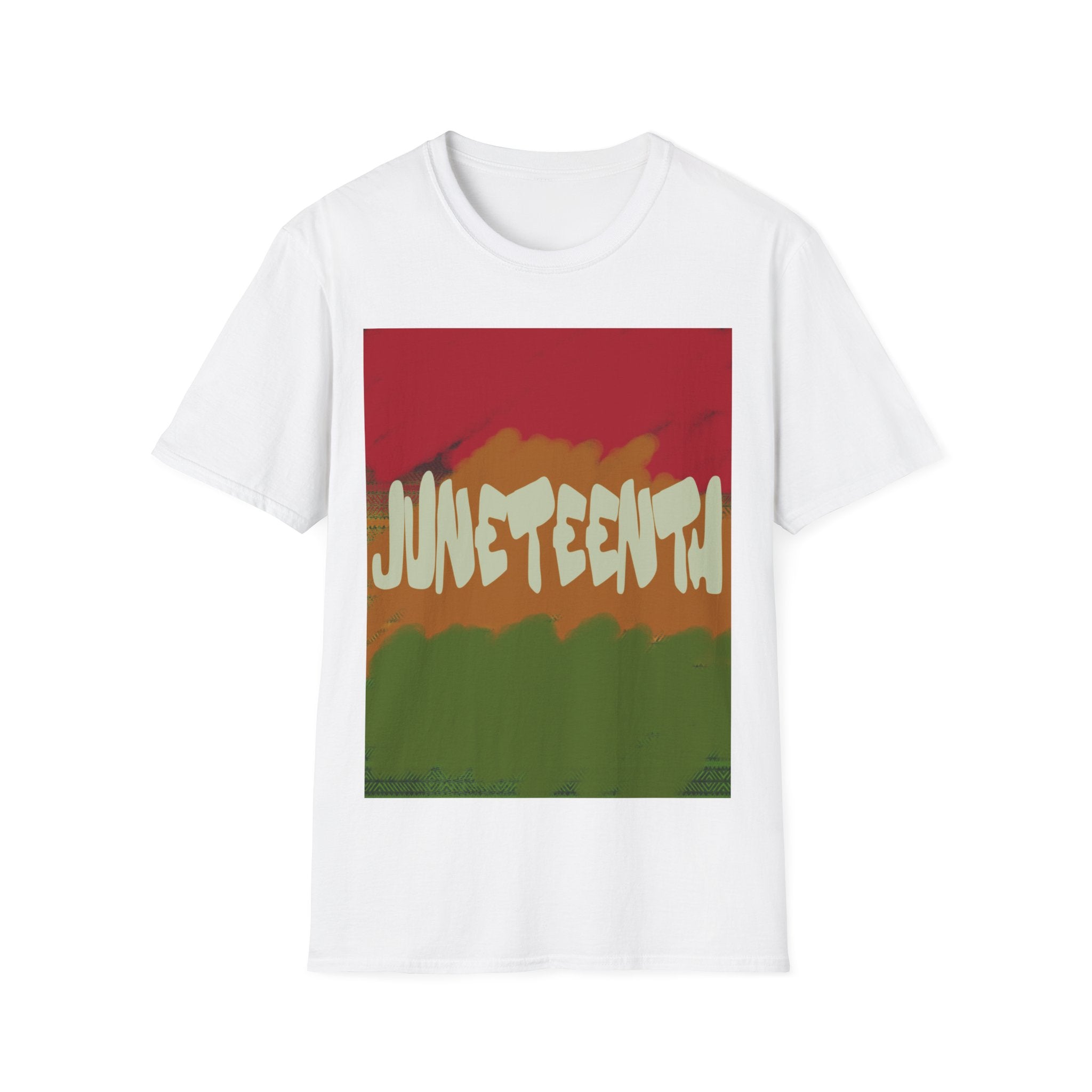 JUNETEENTH Unisex Softstyle T-Shirt