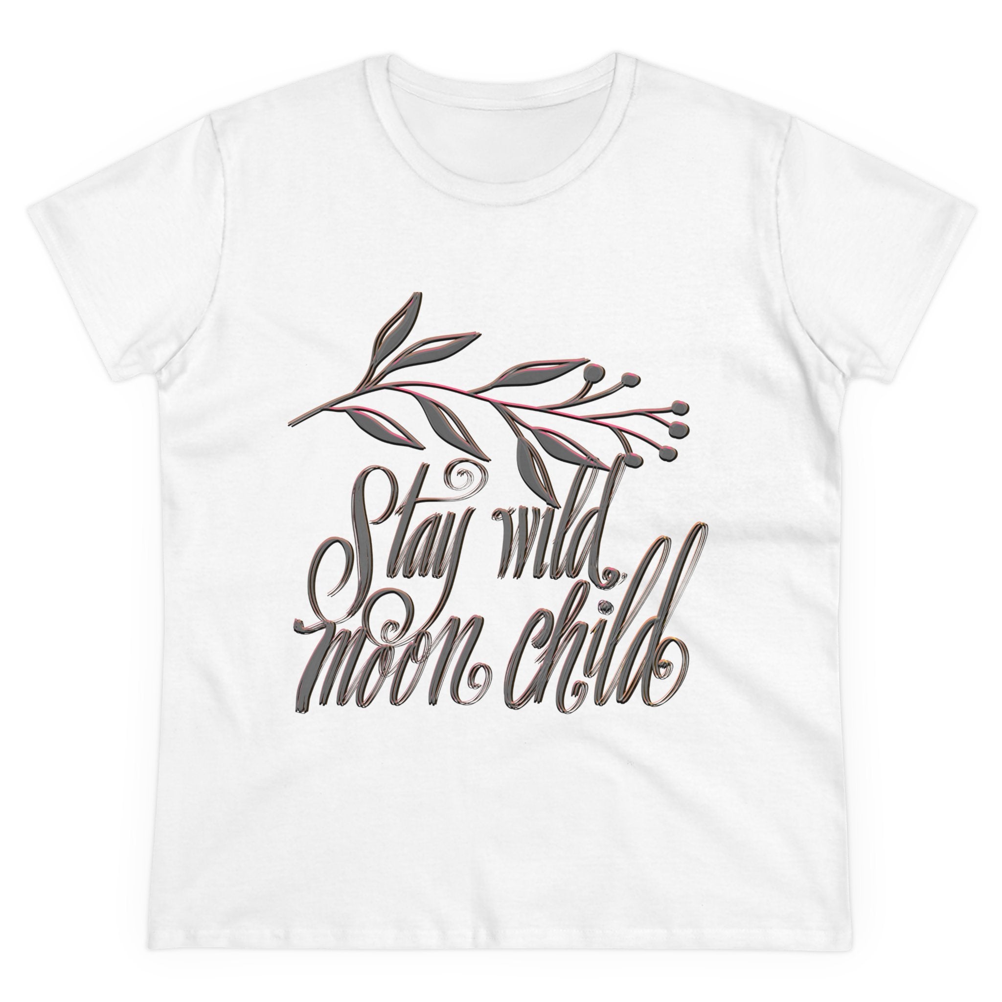 STAY WILD TEE