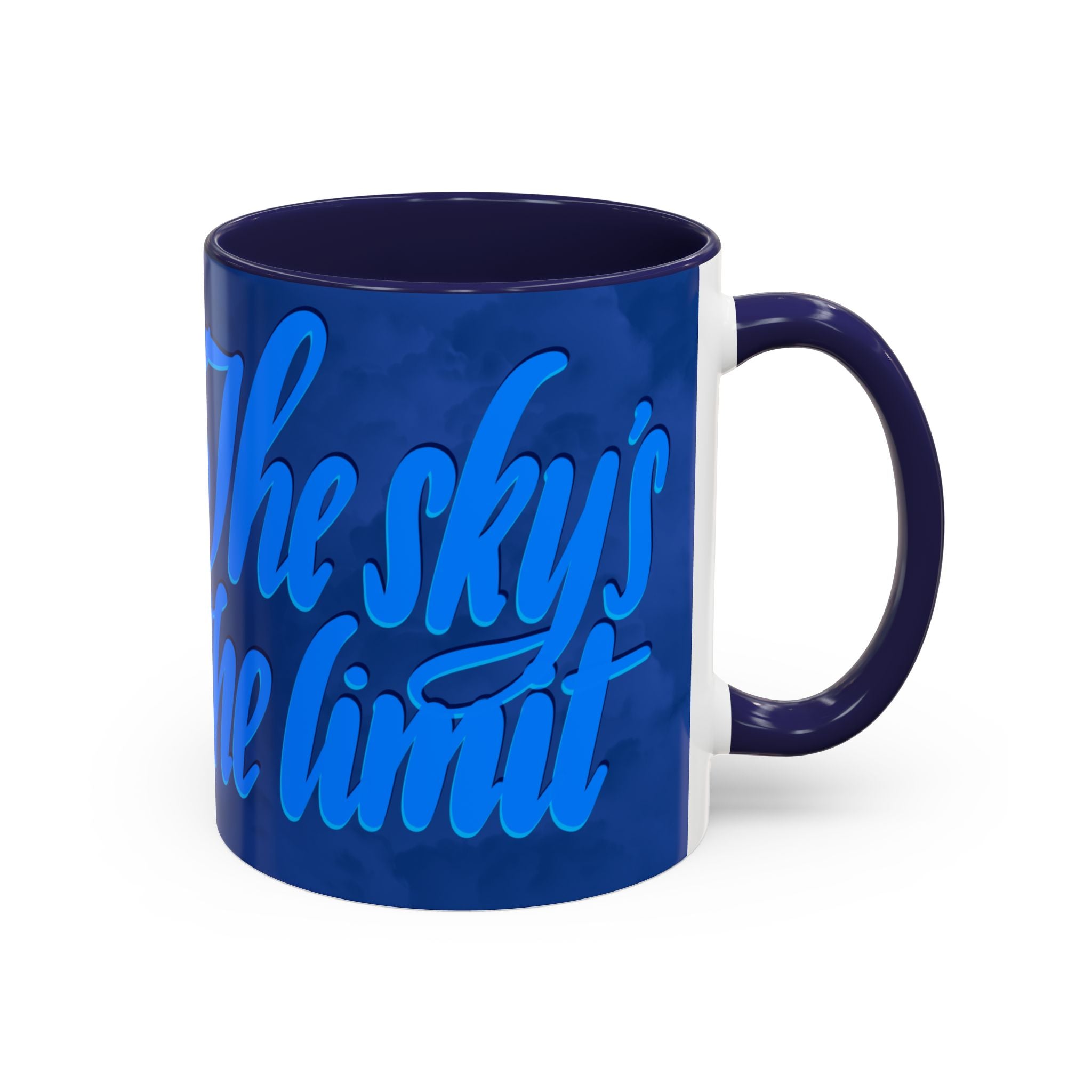 THE SKY’S THE LIMIT mug- 11oz