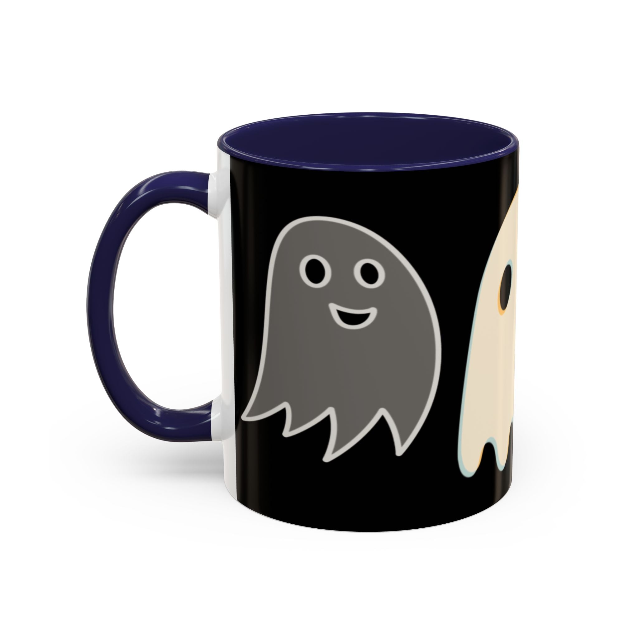 GHOSTIES  Accent Coffee Mug ( 11 ounce)