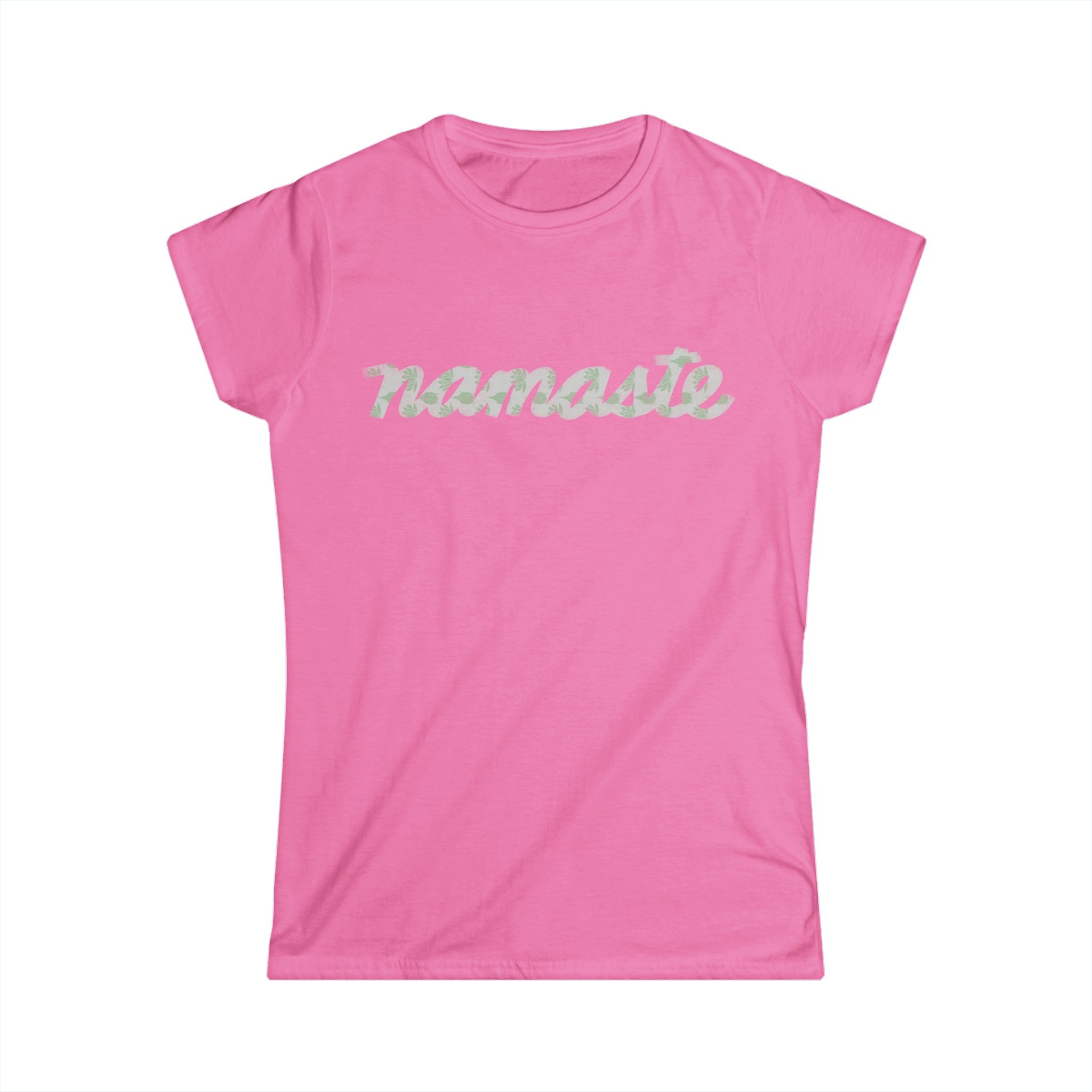 NAMASTE Women's Softstyle Tee