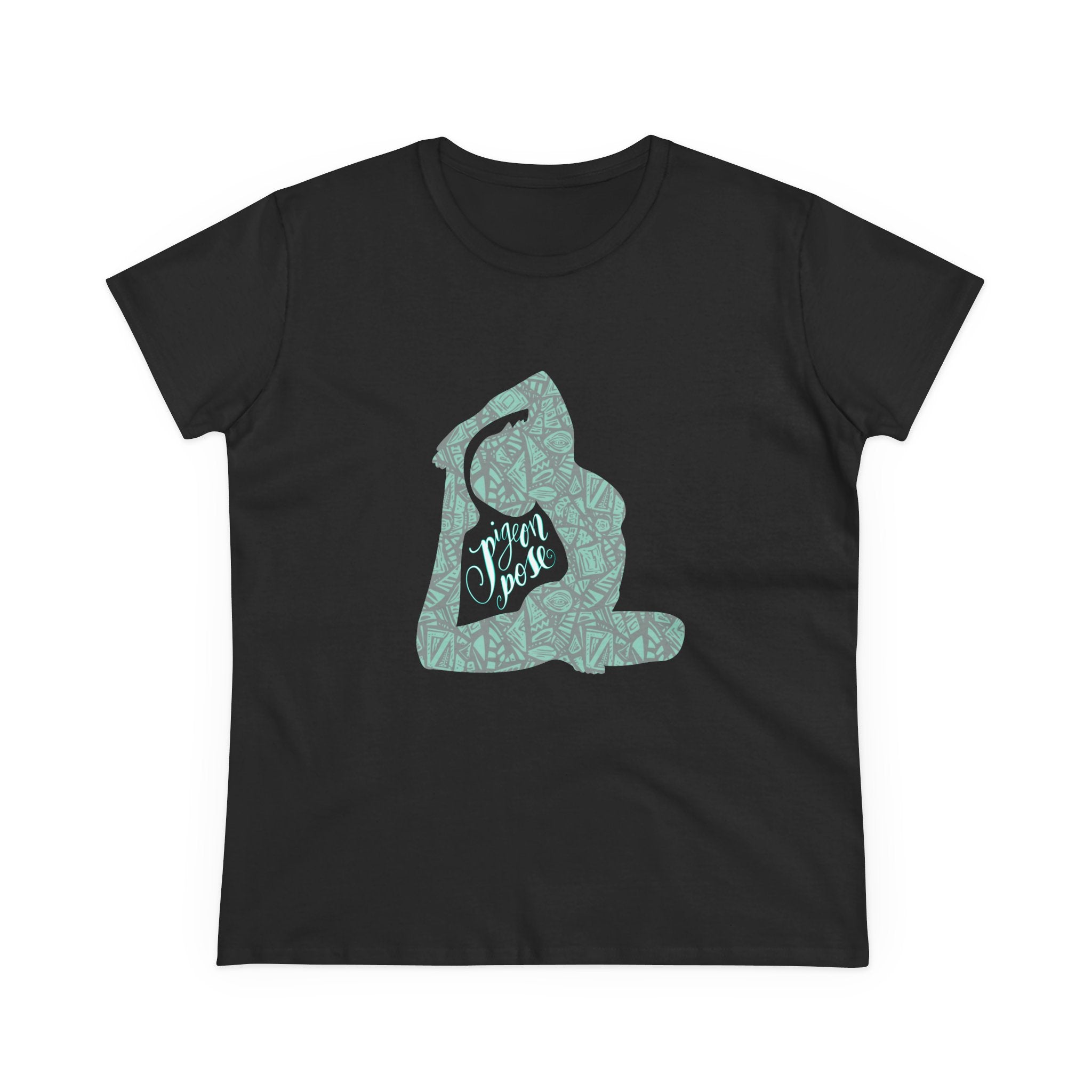 Empowerment Graphic Tee for Women - 'Fierce and Free' Design