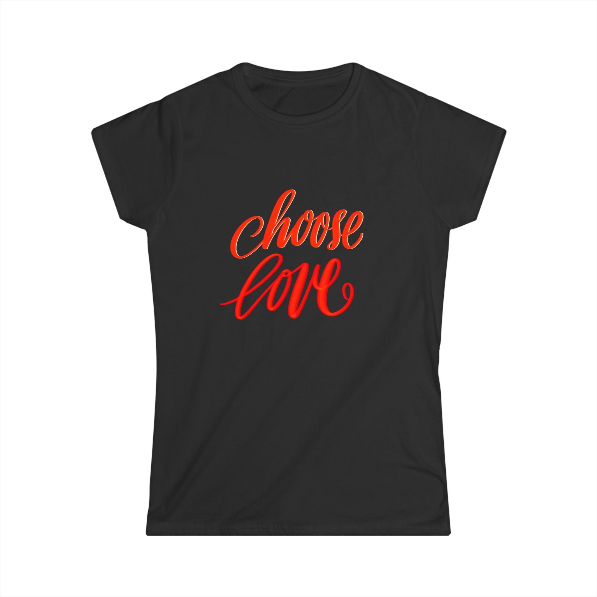 CHOOSE LOVE Women's Tee