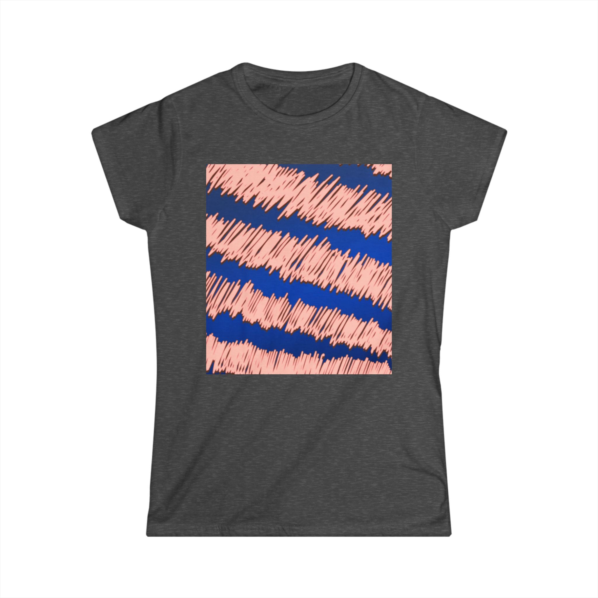 SQUIGGLES Women's Tee