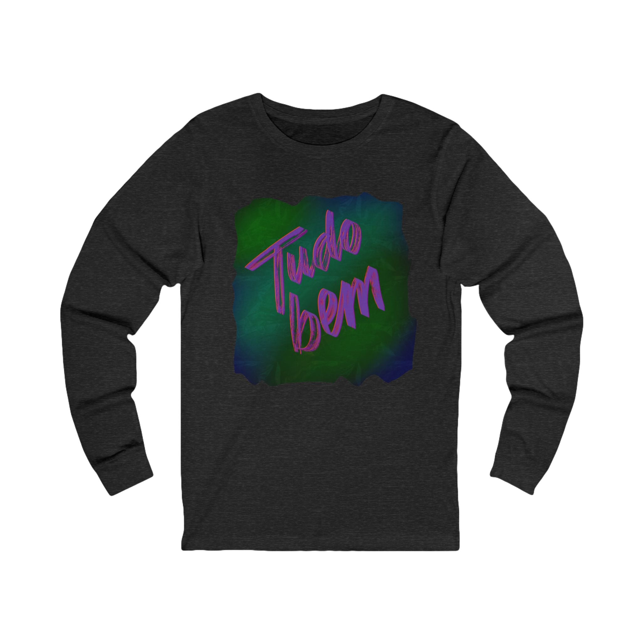 TUDO BEM Long Sleeve Tee