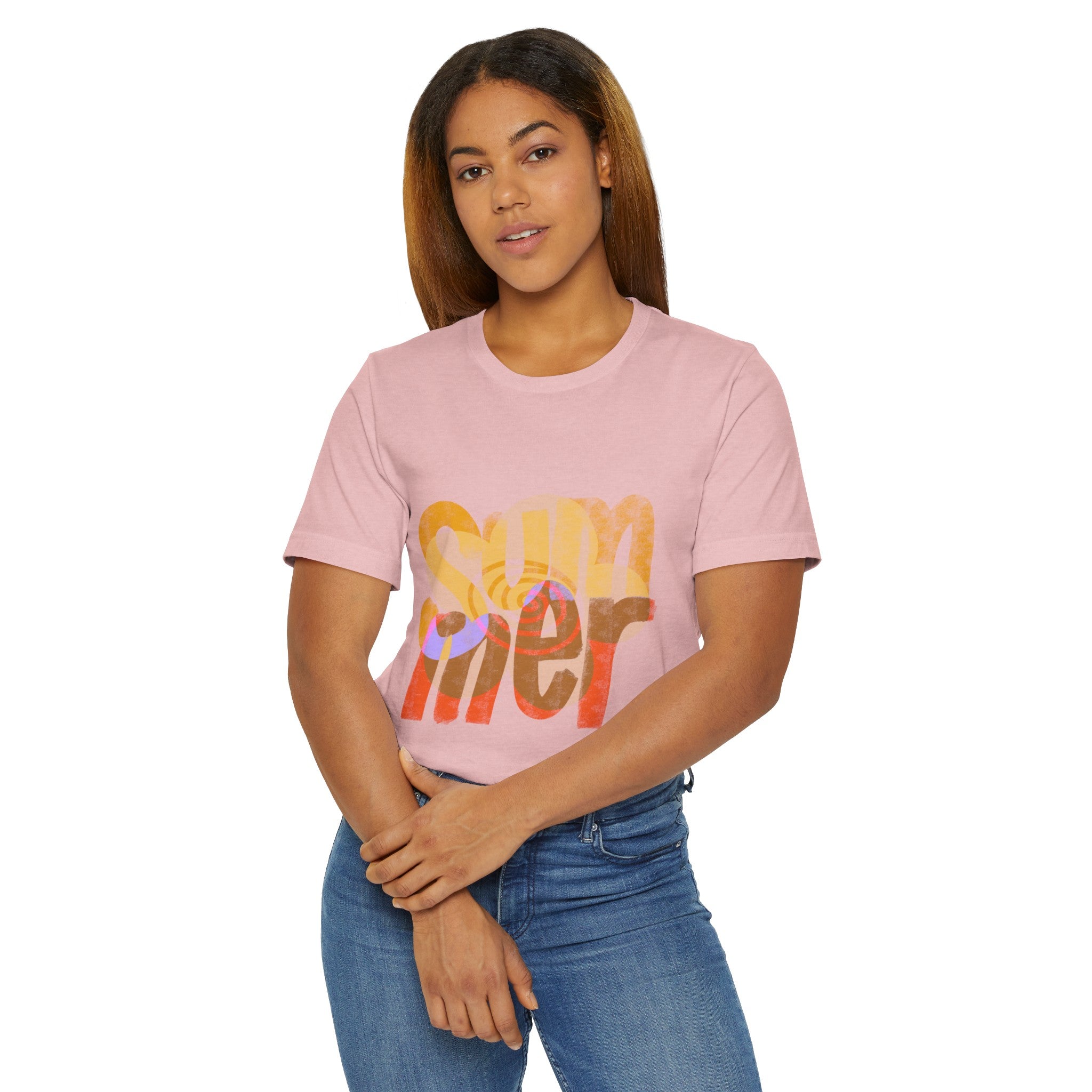 SUMMER Unisex Jersey T-Shirt