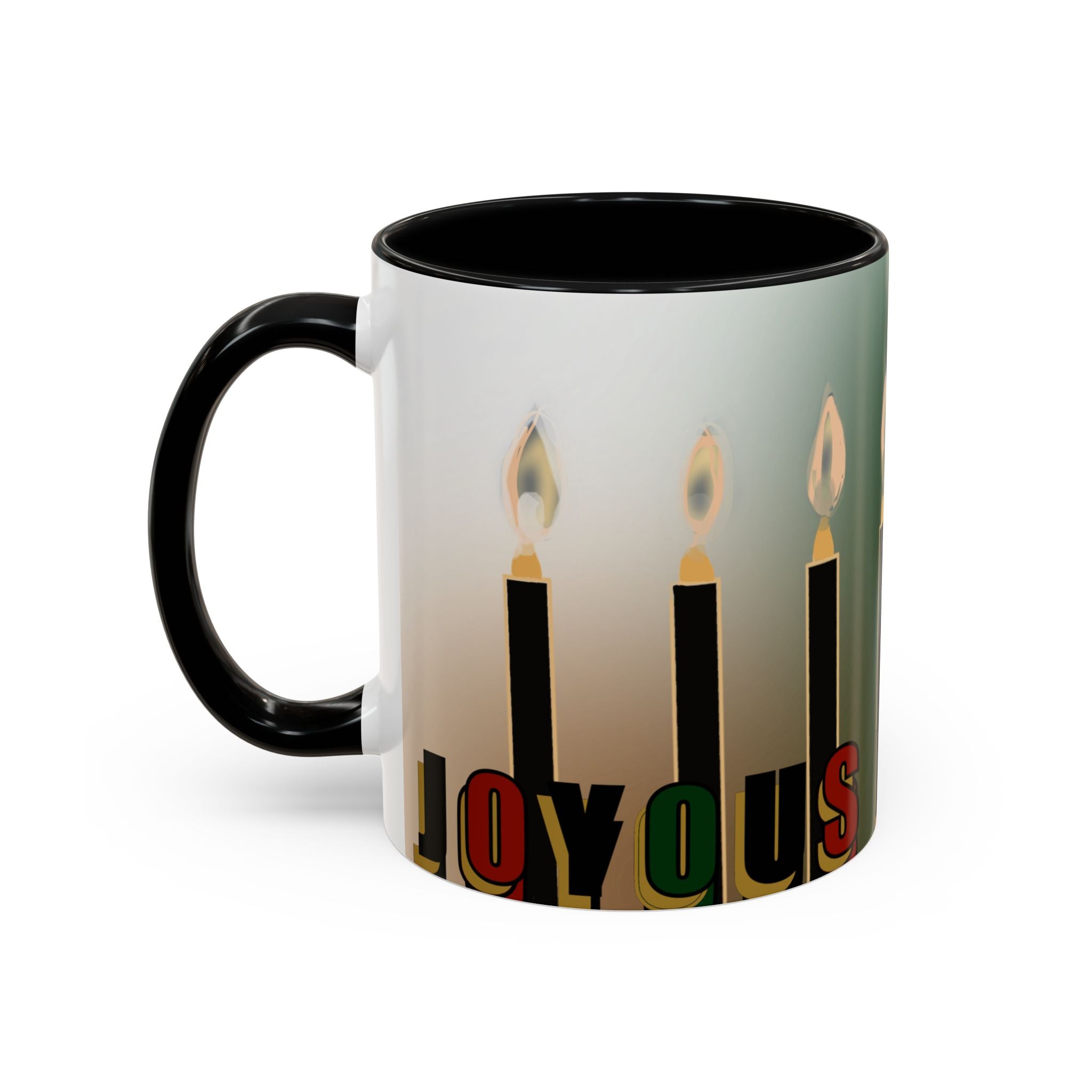 JOYOUS KWANZAA- 11oz